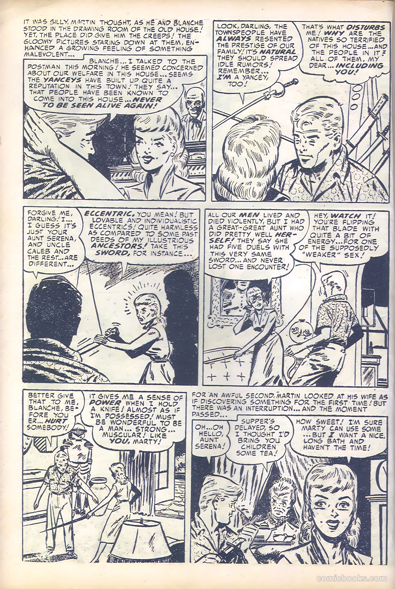 Black Magick #13 (2020) — page 18 of 68