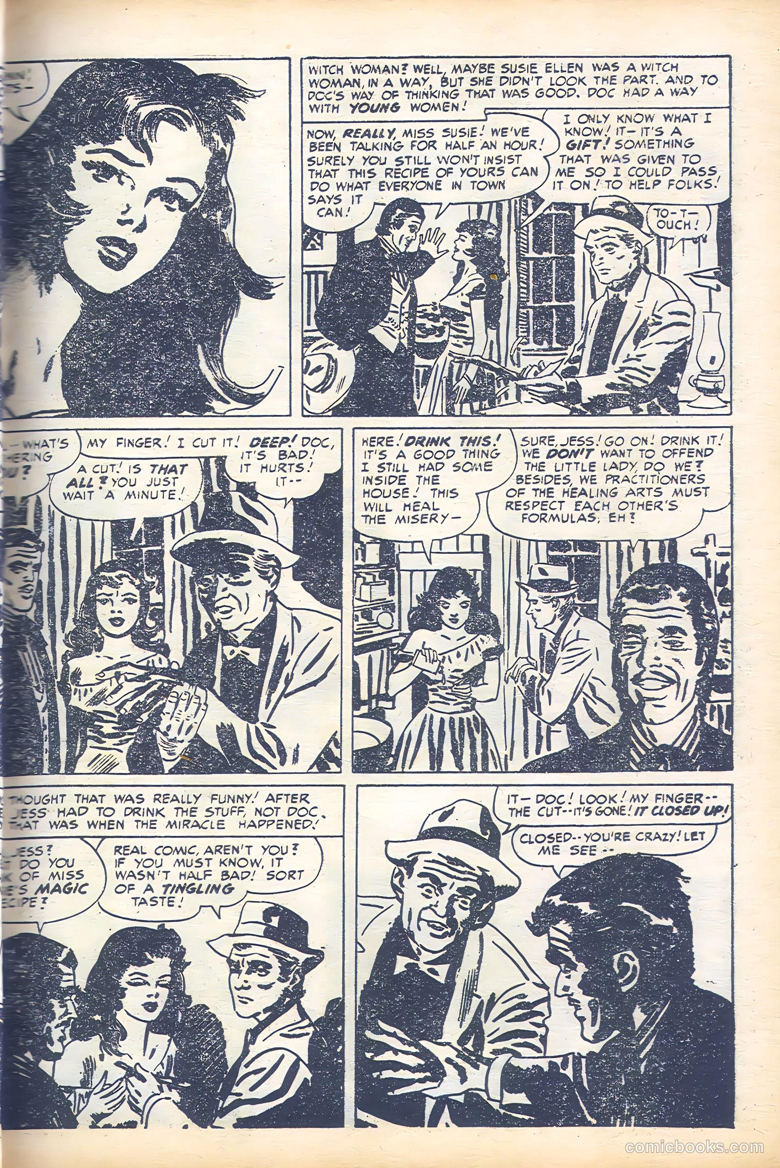 Black Magick #13 (2020) — page 29 of 68