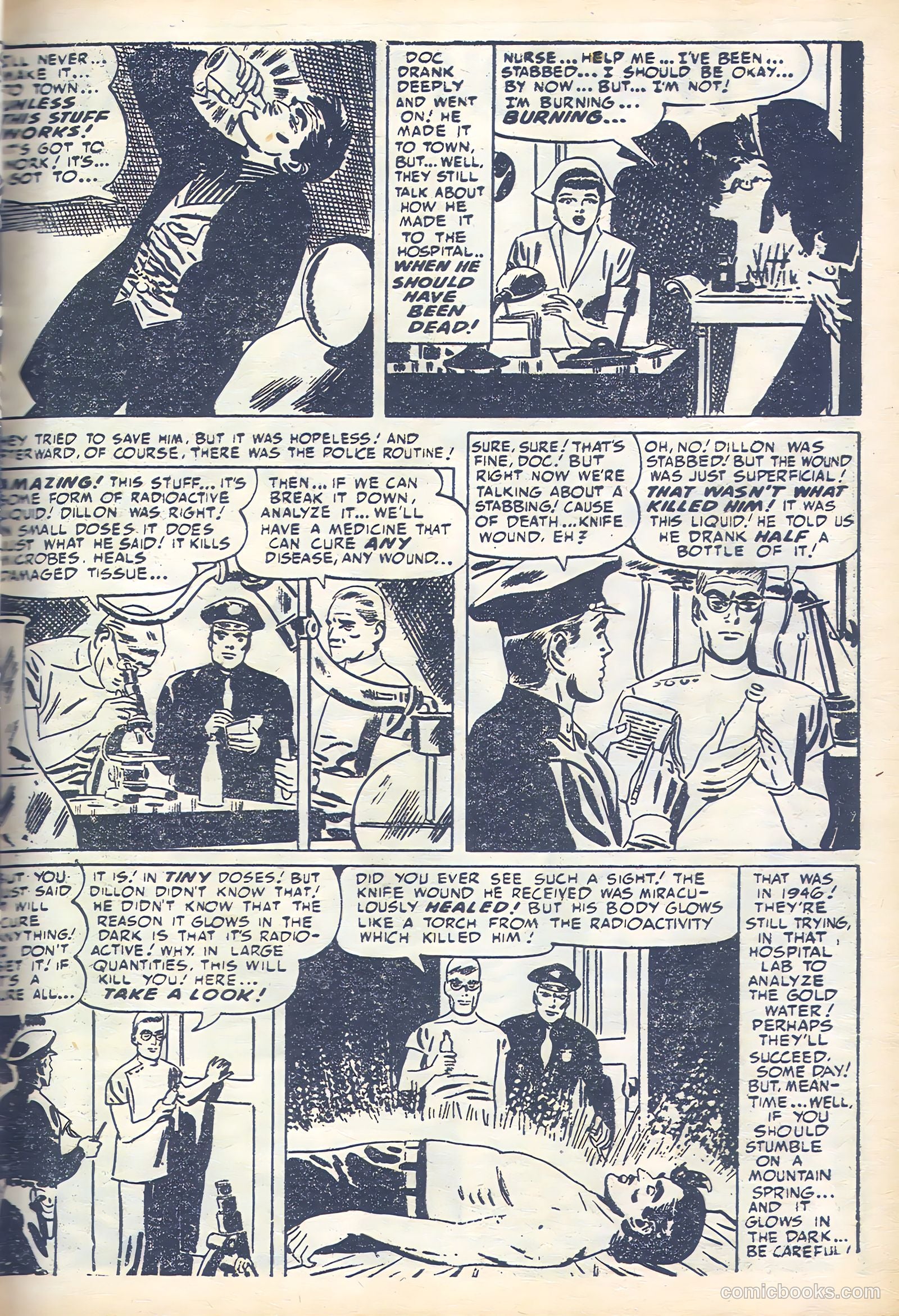 Black Magick #13 (2020) — page 33 of 68
