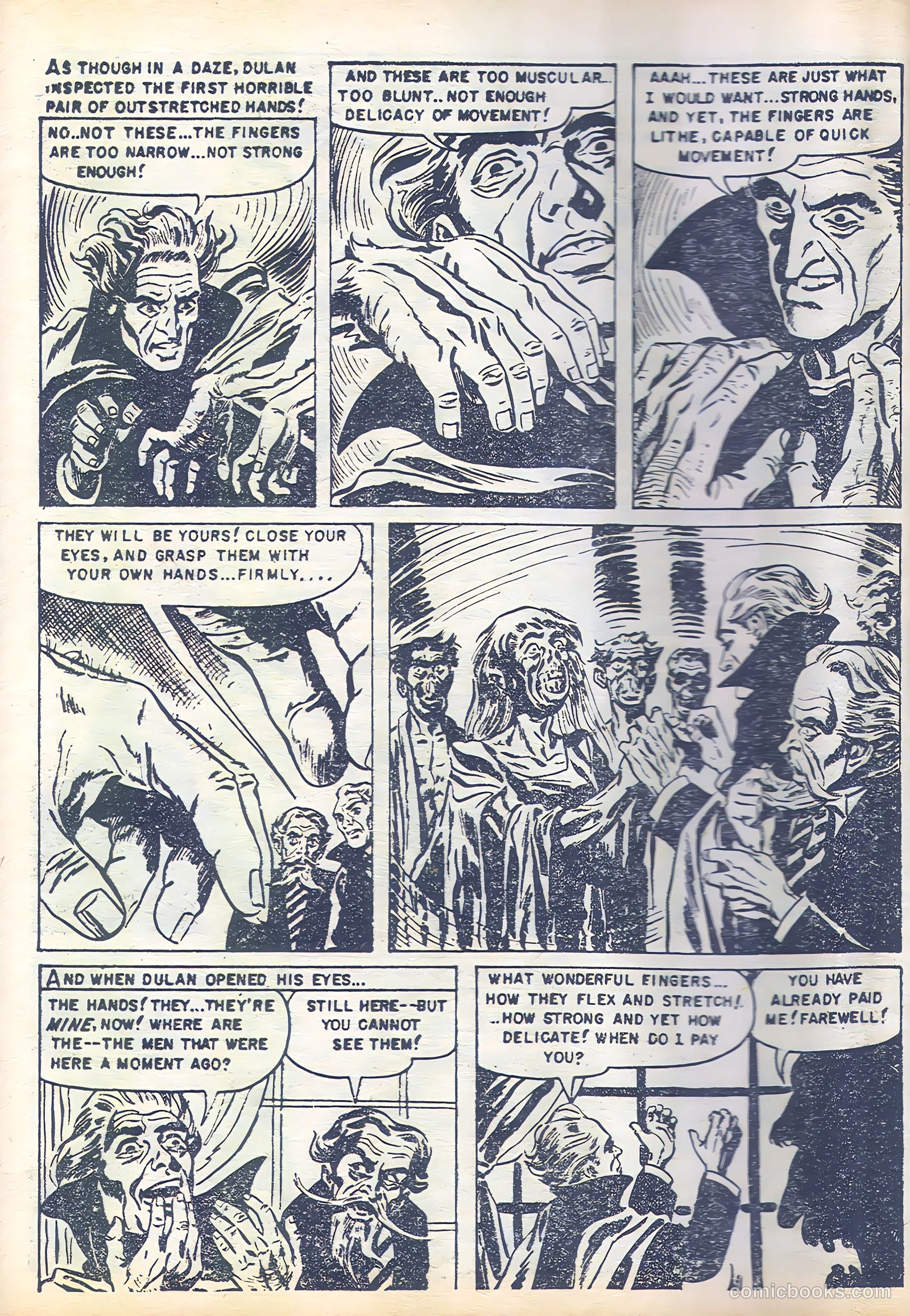 Black Magick #13 (2020) — page 42 of 68