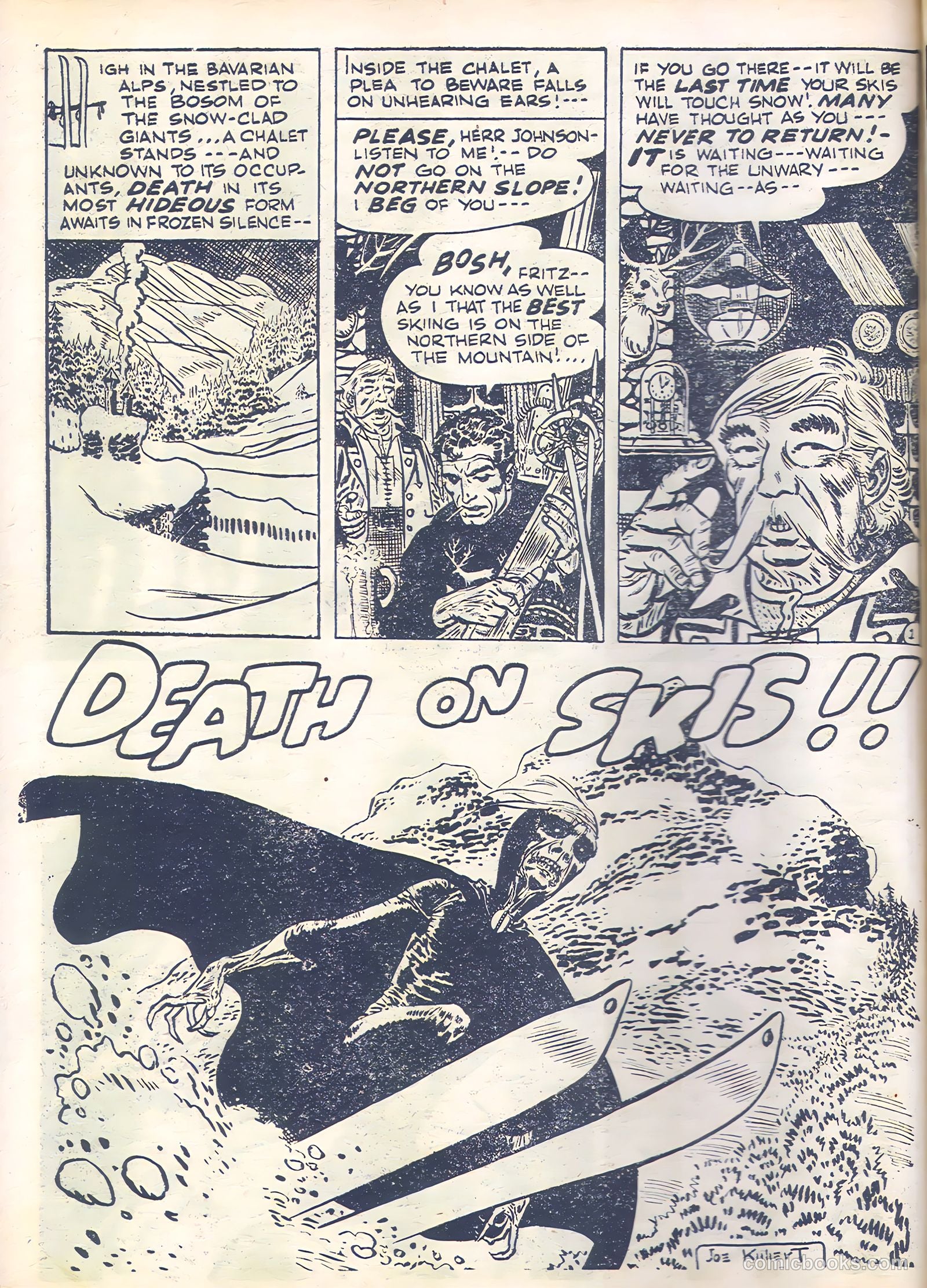 Black Magick #13 (2020) — page 46 of 68