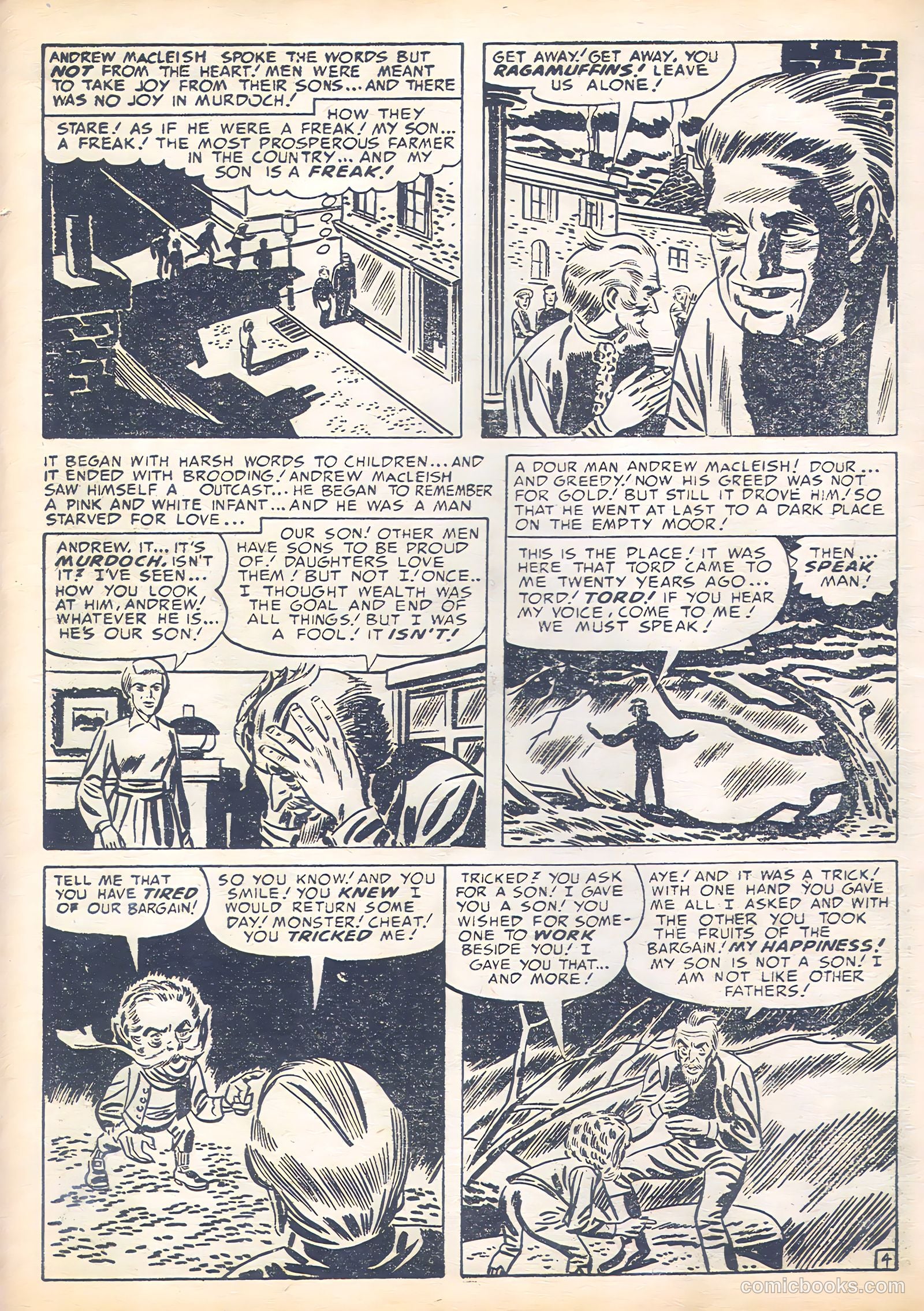 Black Magick #15 (2020) — page 6 of 48