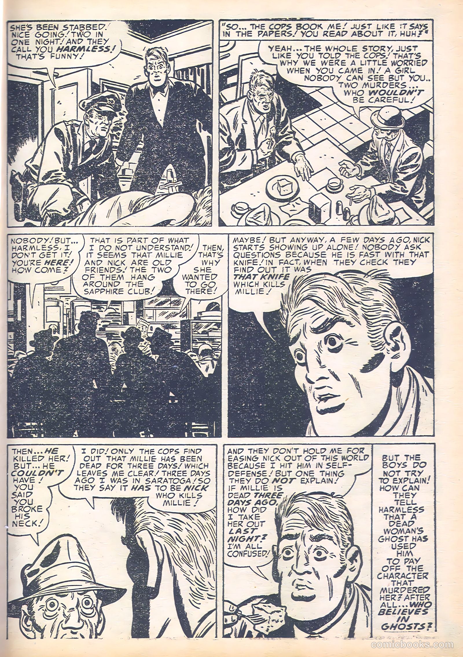 Black Magick #15 (2020) — page 15 of 48