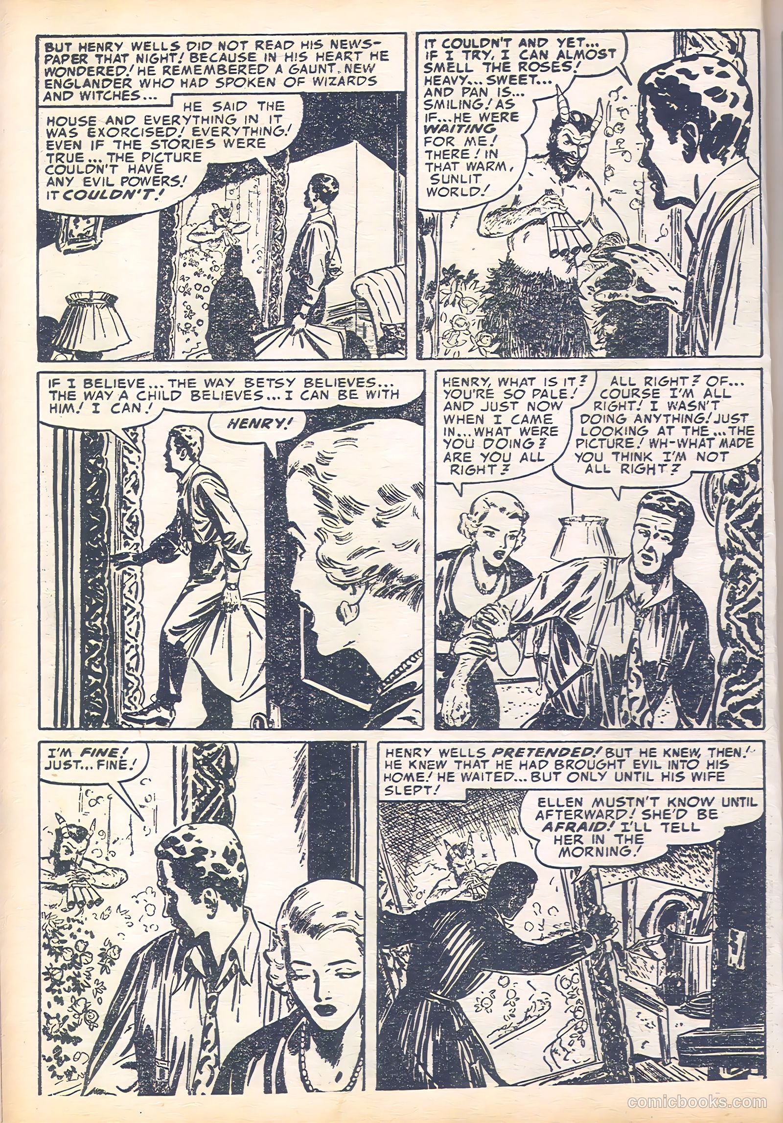 Black Magick #15 (2020) — page 22 of 48