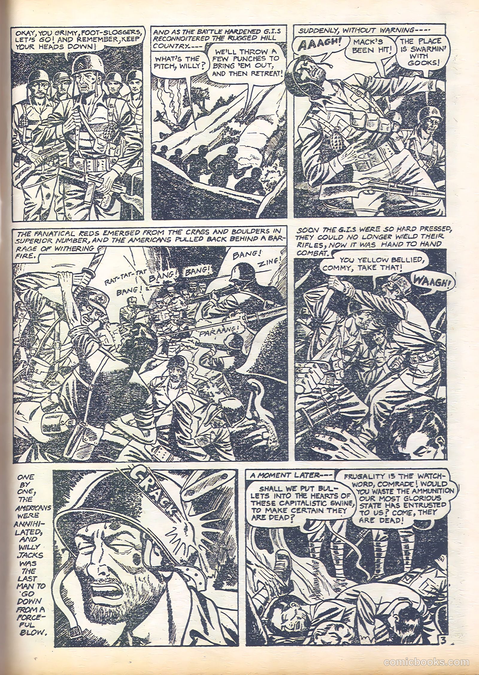 Black Magick #15 (2020) — page 29 of 48