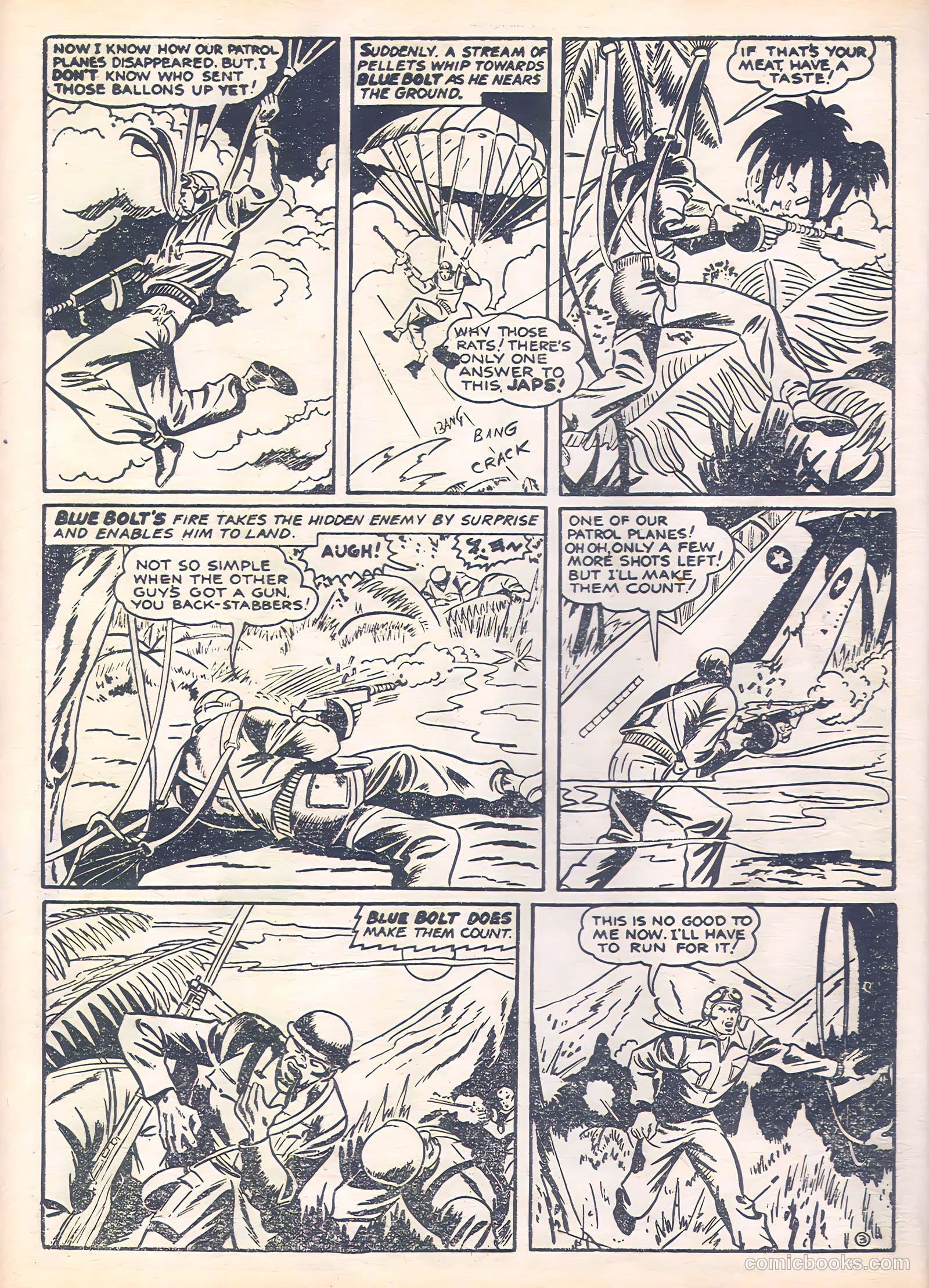 Black Magick #15 (2020) — page 38 of 48