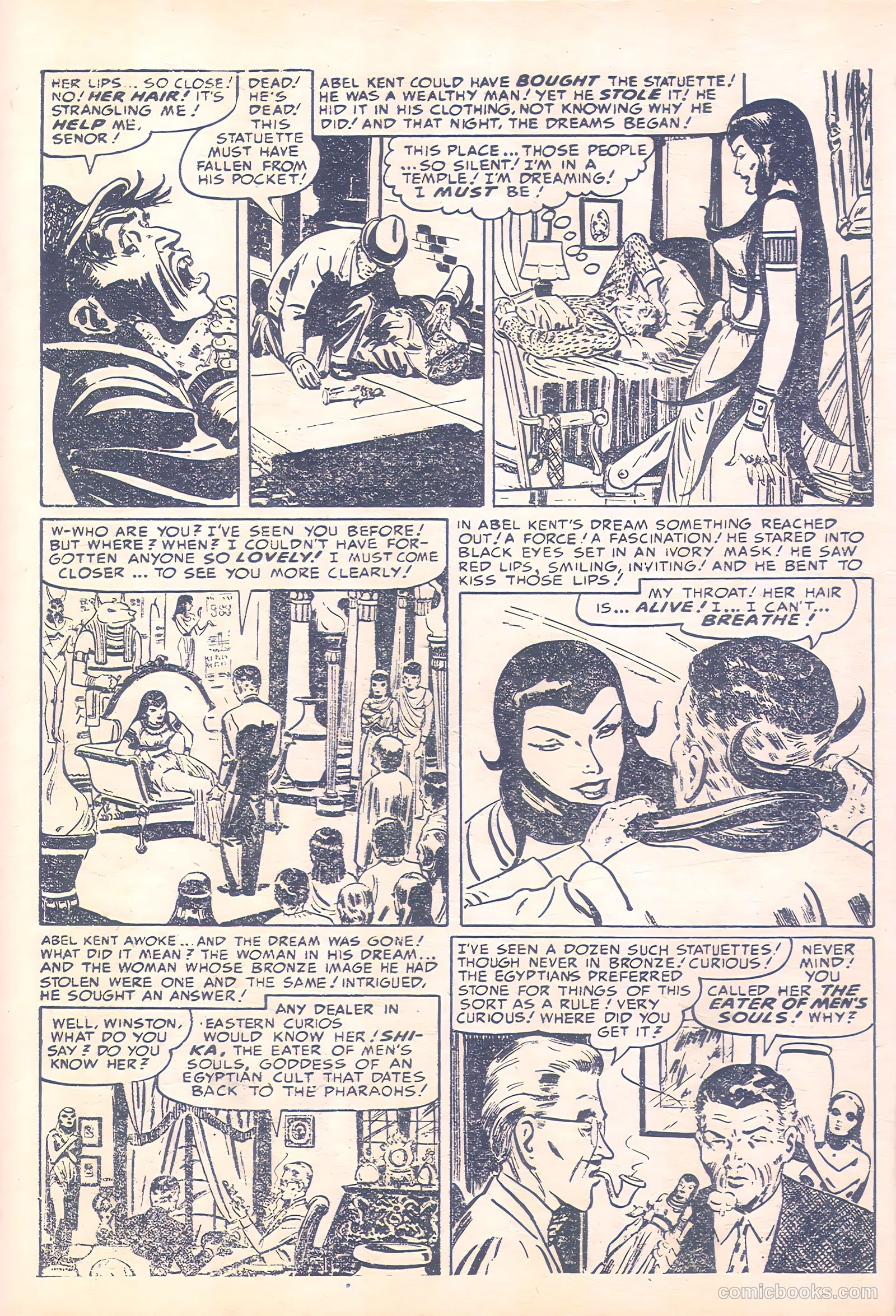 Black Magick #16 (2020) — page 26 of 68