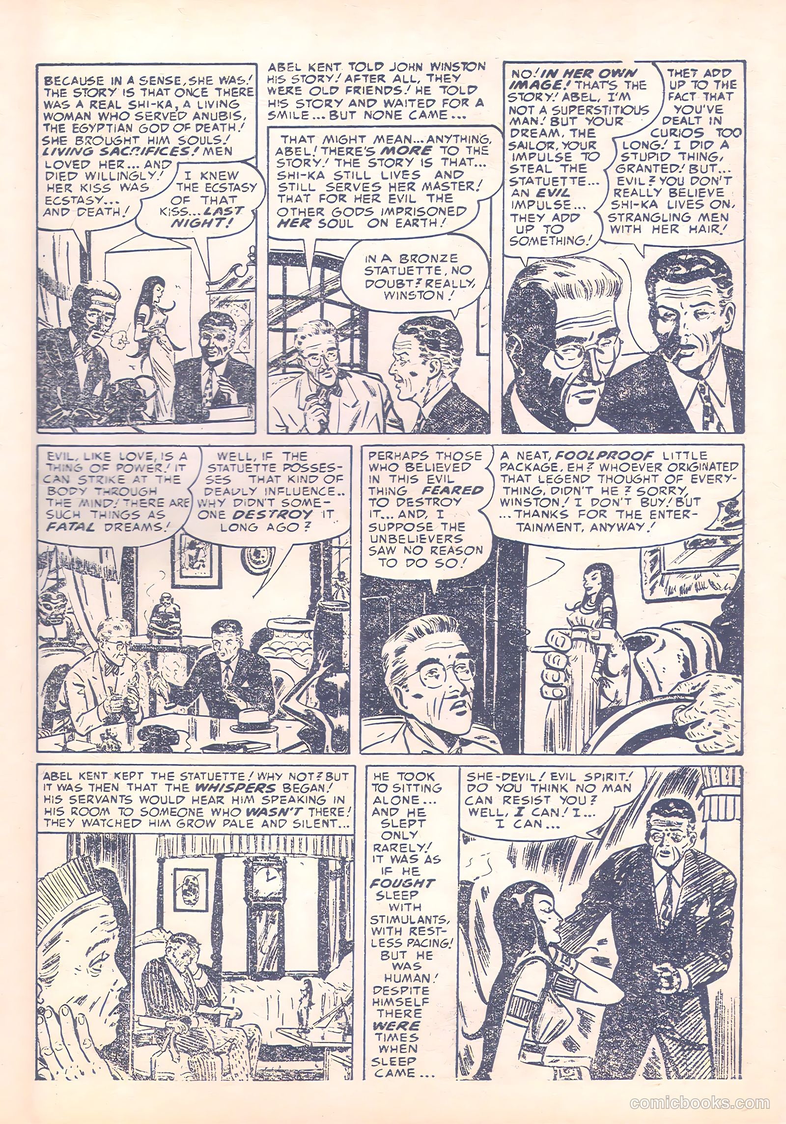 Black Magick #16 (2020) — page 27 of 68