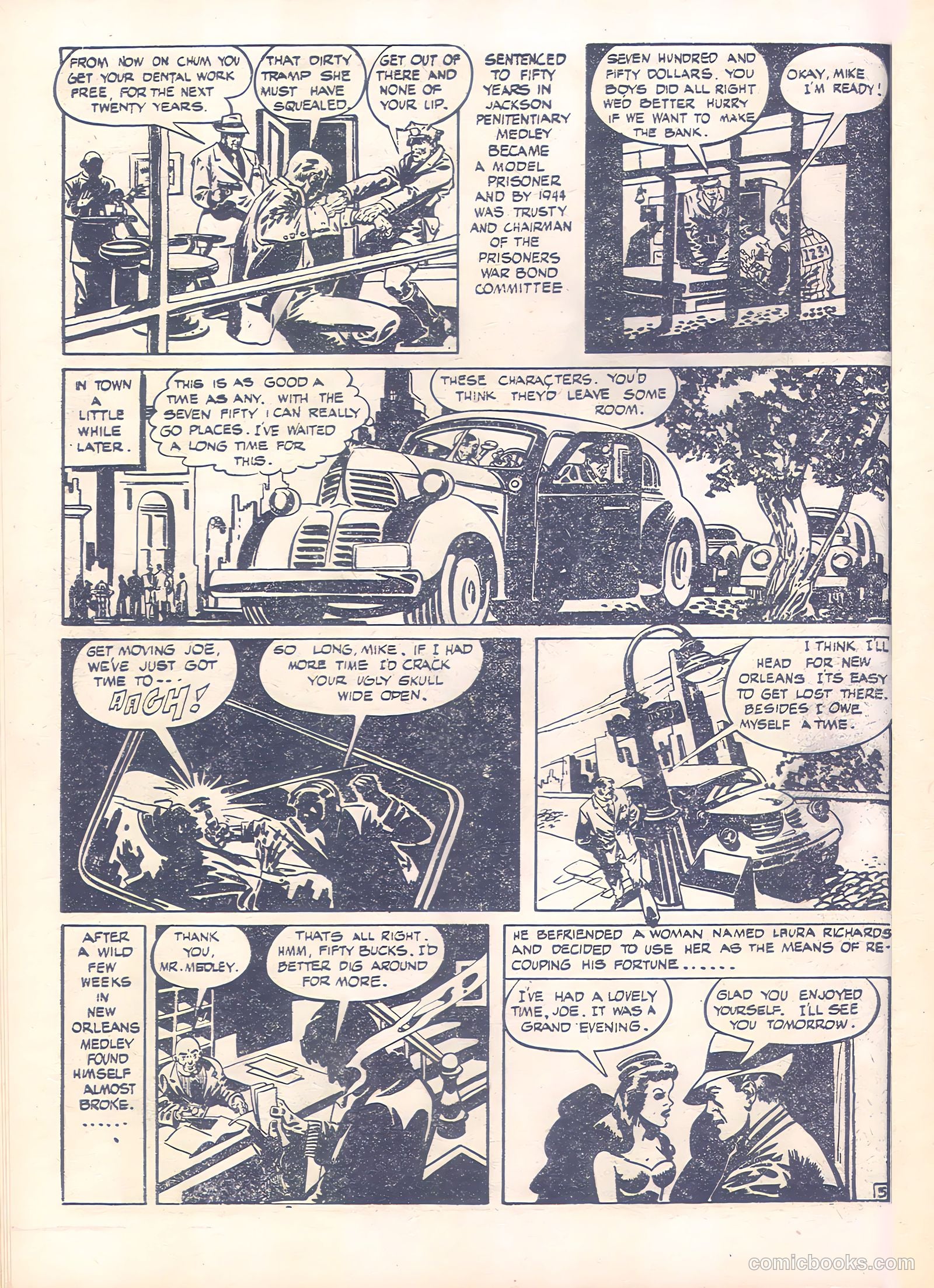 Black Magick #16 (2020) — page 34 of 68