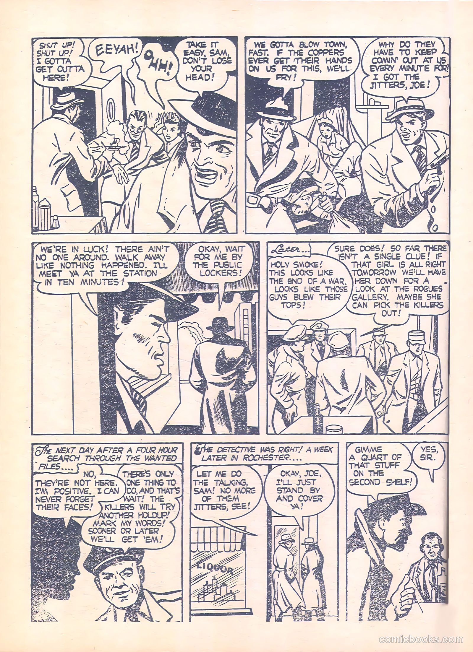 Black Magick #16 (2020) — page 42 of 68
