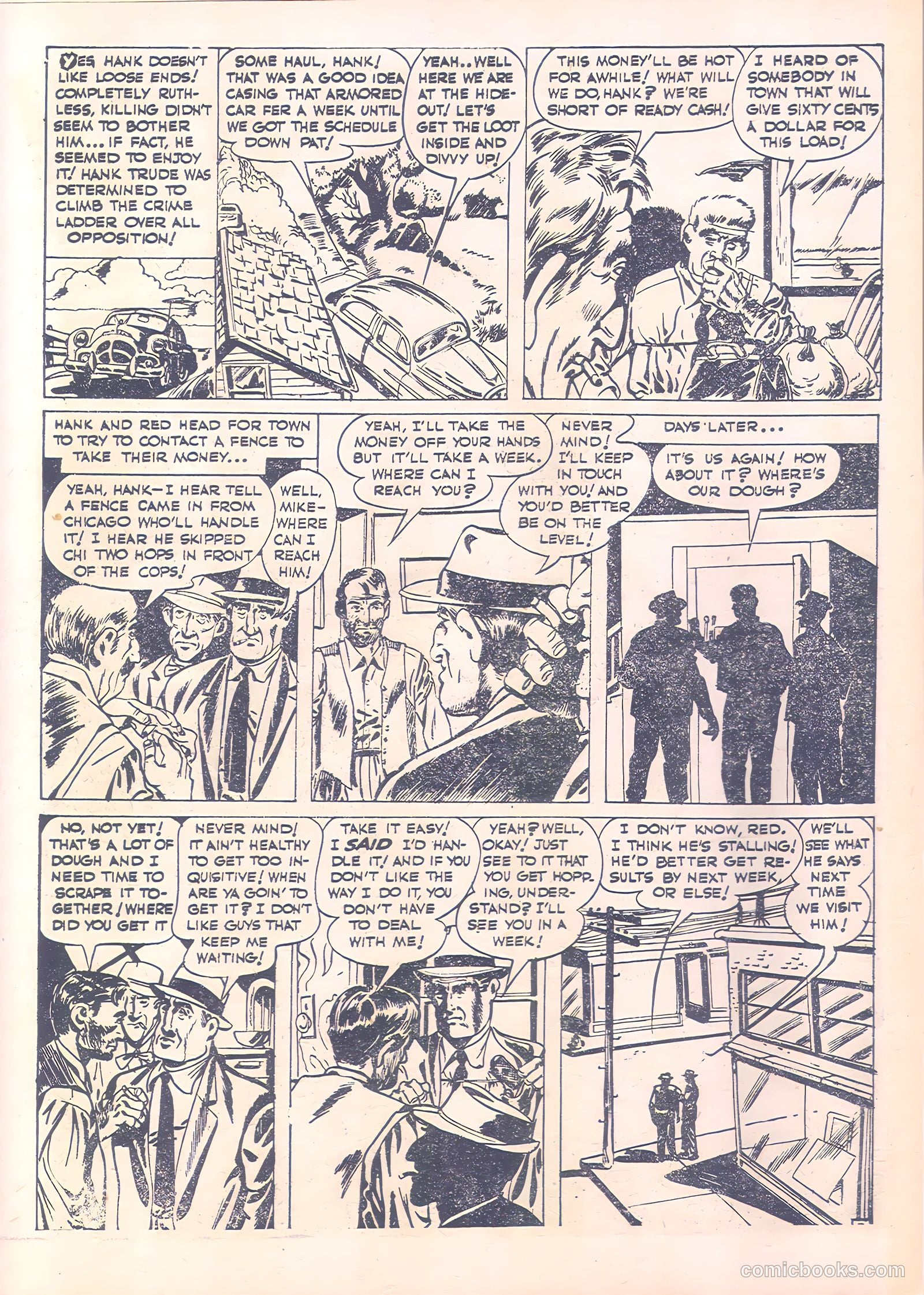 Black Magick #16 (2020) — page 50 of 68