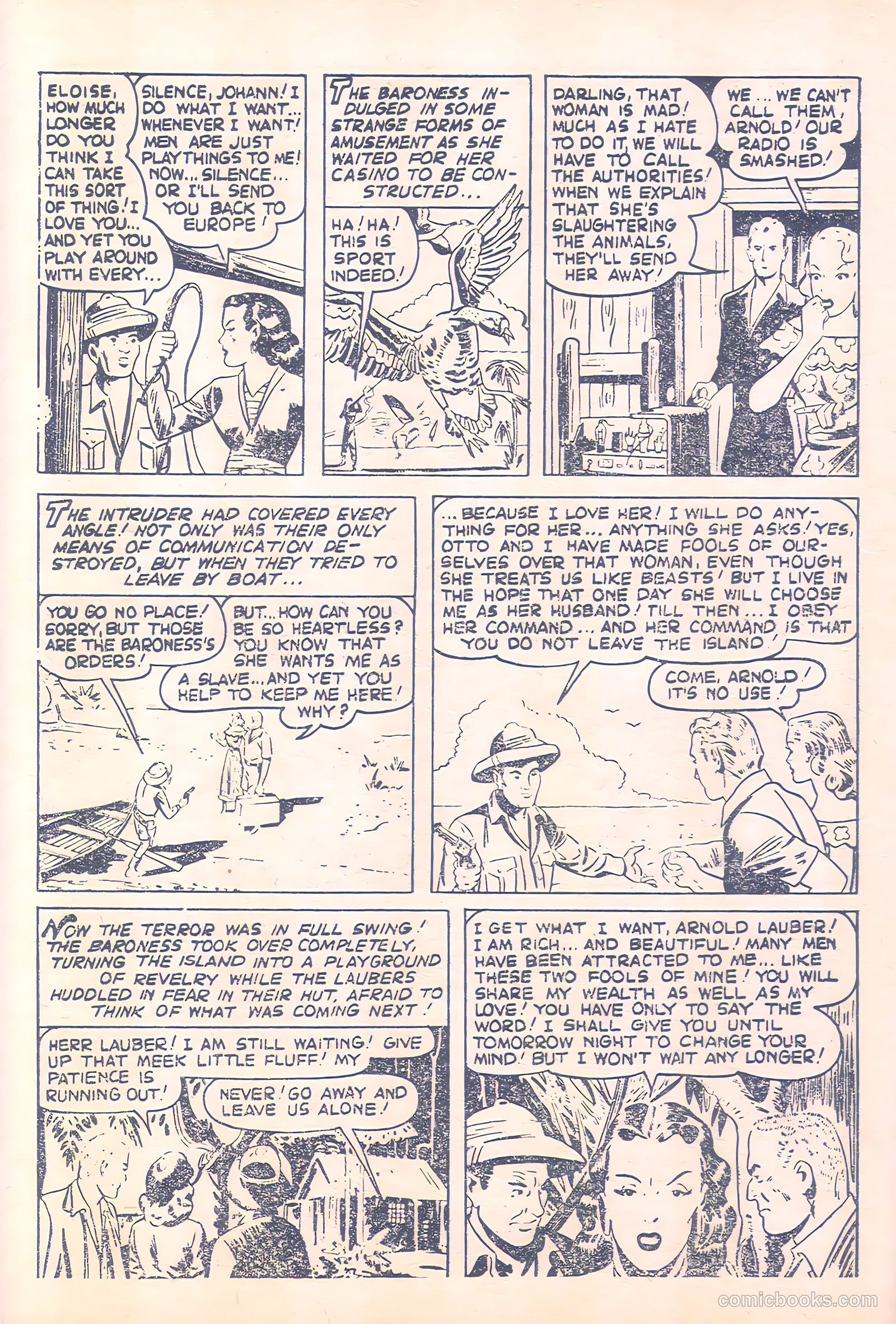 Black Magick #16 (2020) — page 58 of 68