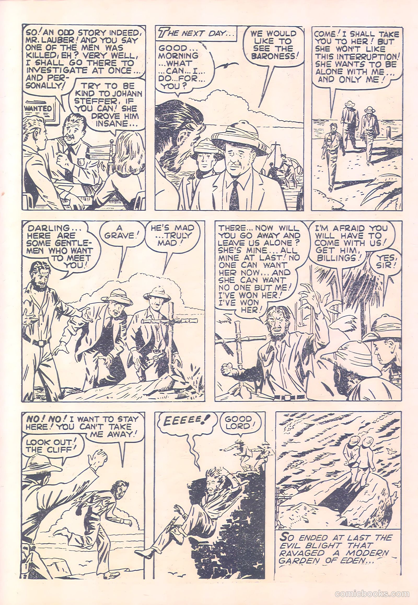 Black Magick #16 (2020) — page 64 of 68