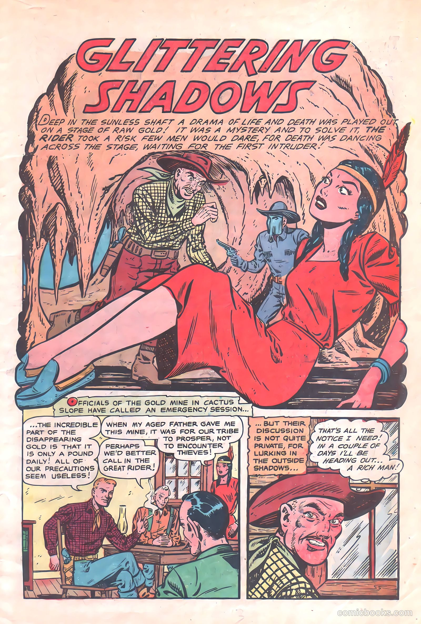 Blazing Sixguns #11 (1963) — page 4 of 38