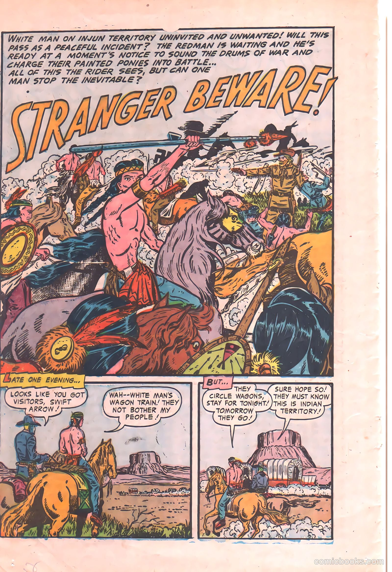 Blazing Sixguns #11 (1963) — page 13 of 38