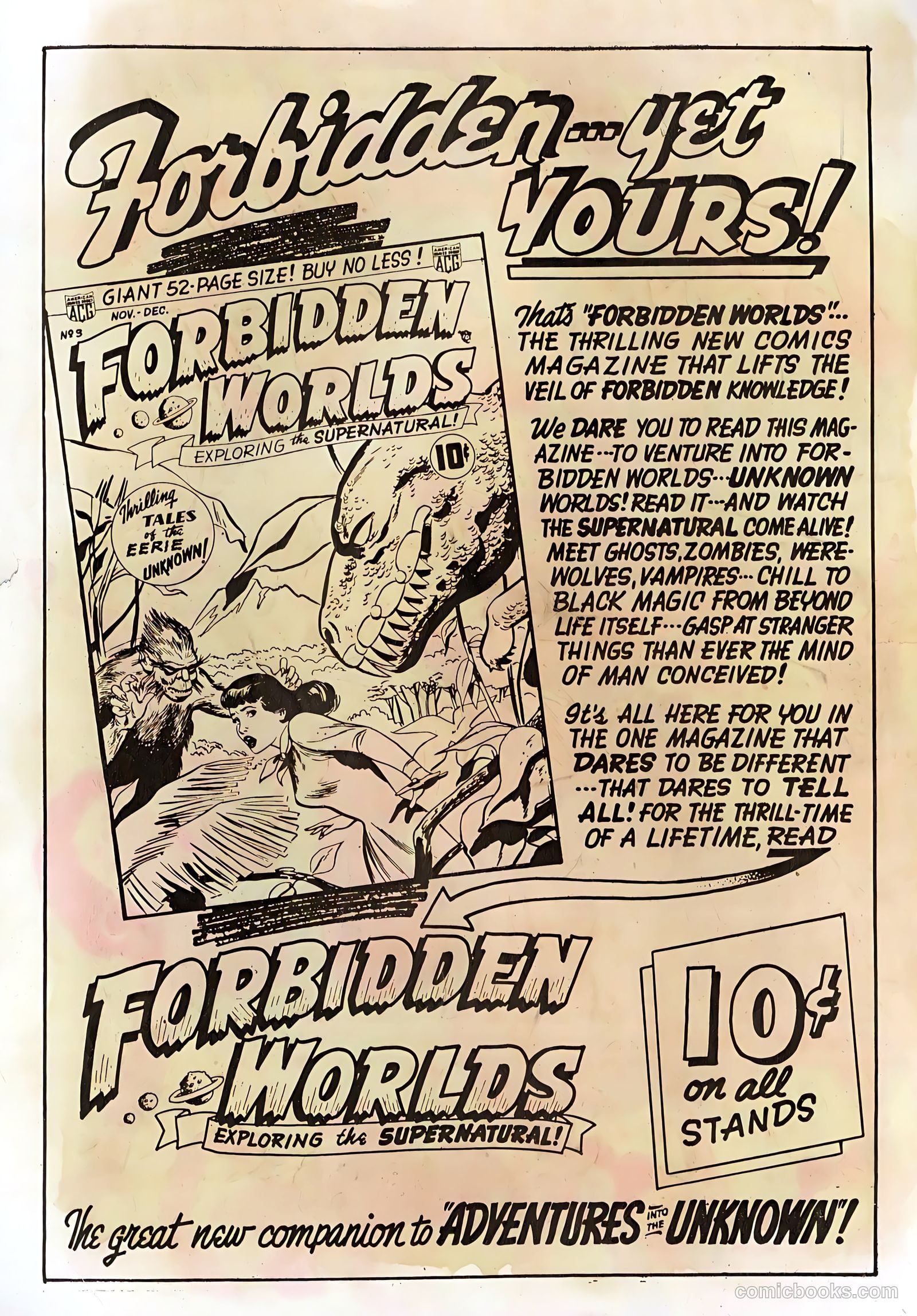 Blazing West #20 (1951) — page 2 of 36