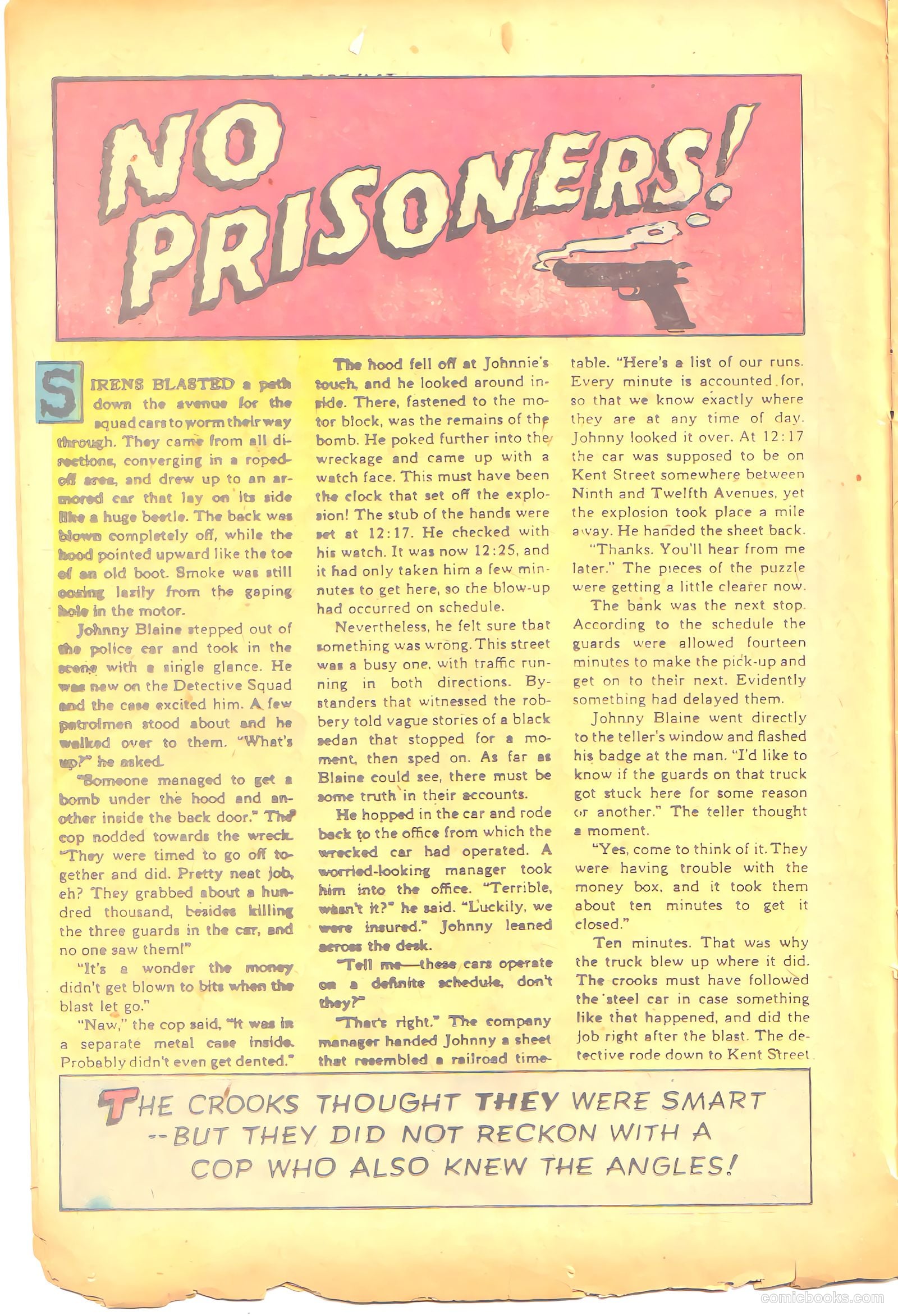 Blue Bolt #103 (1950) — page 16