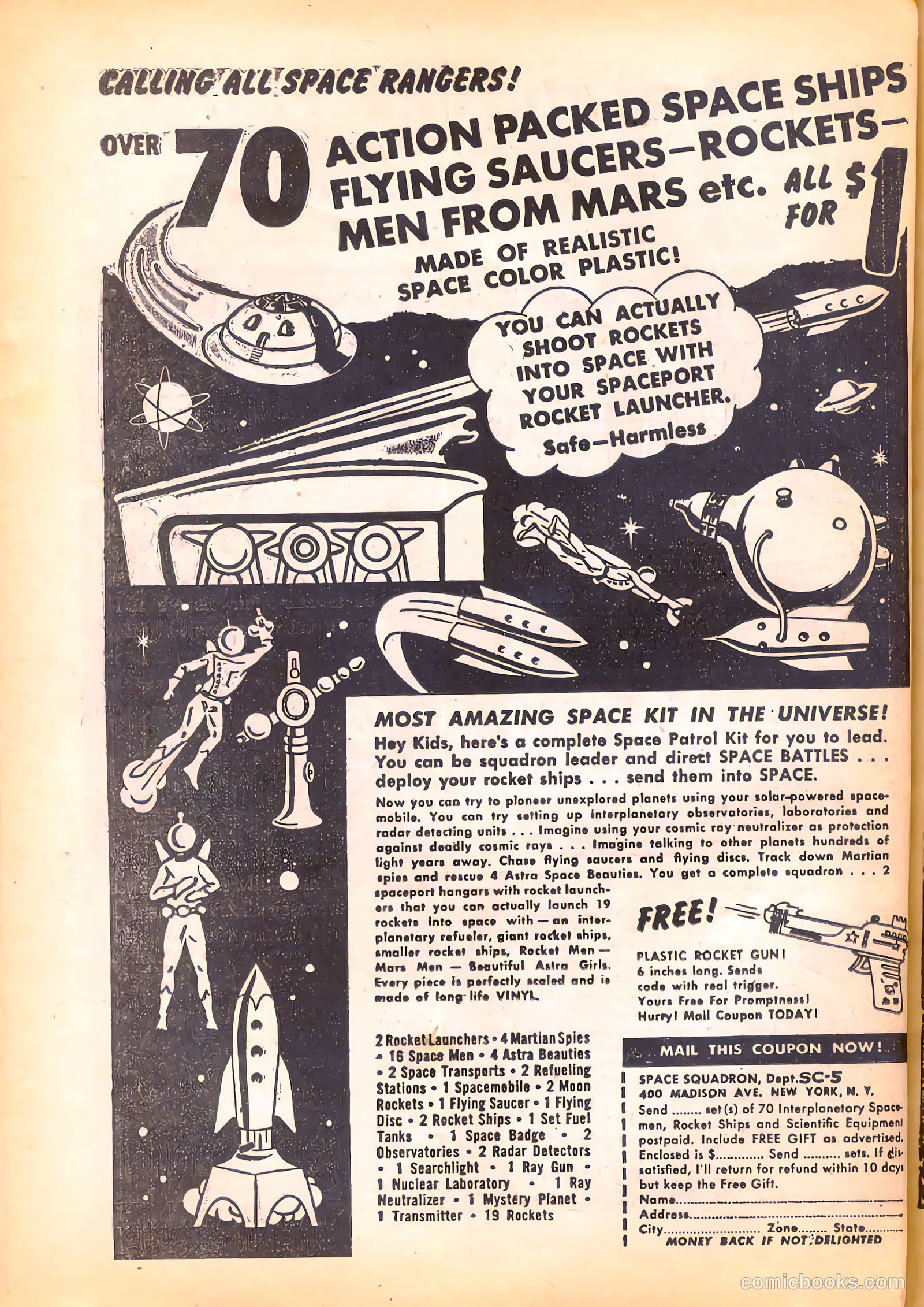 Blue Bolt Weird Tales of Terror #119 (1953) — page 26