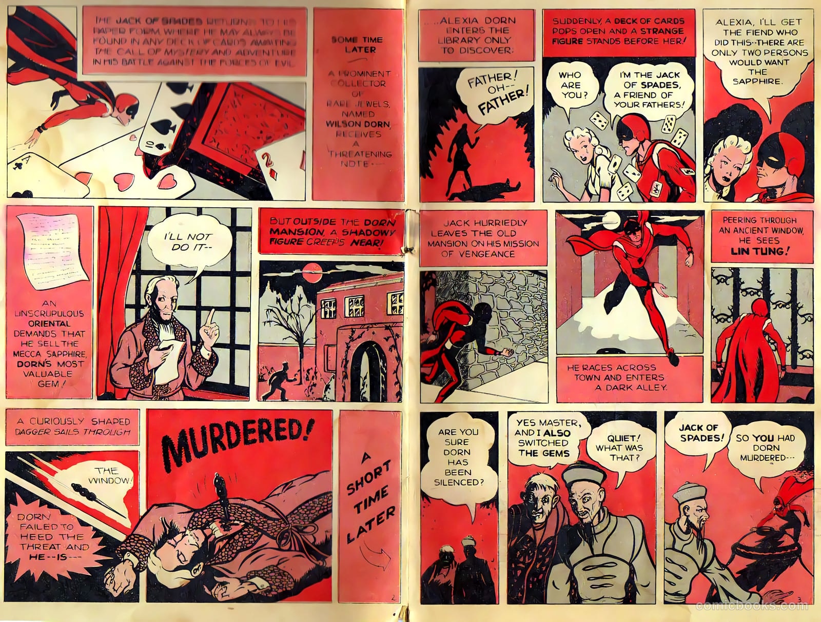 Tops Comics #2001 (1944) — page 3