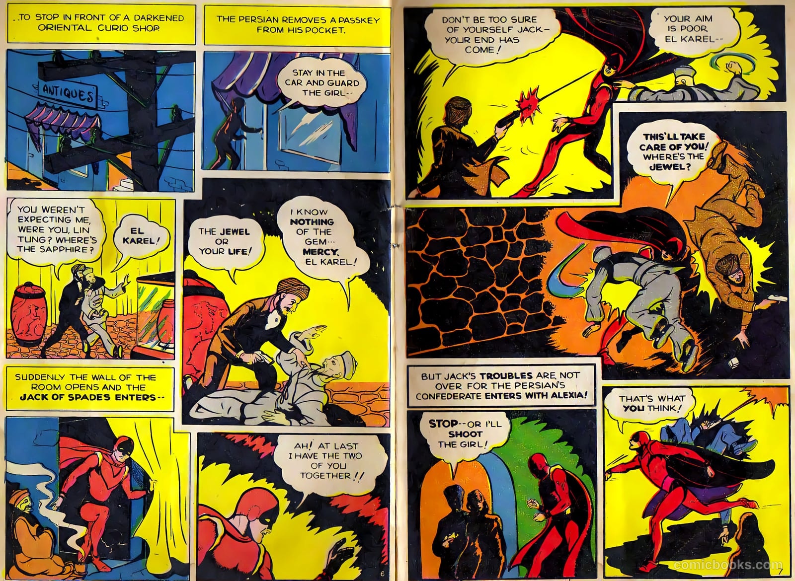 Tops Comics #2001 (1944) — page 5