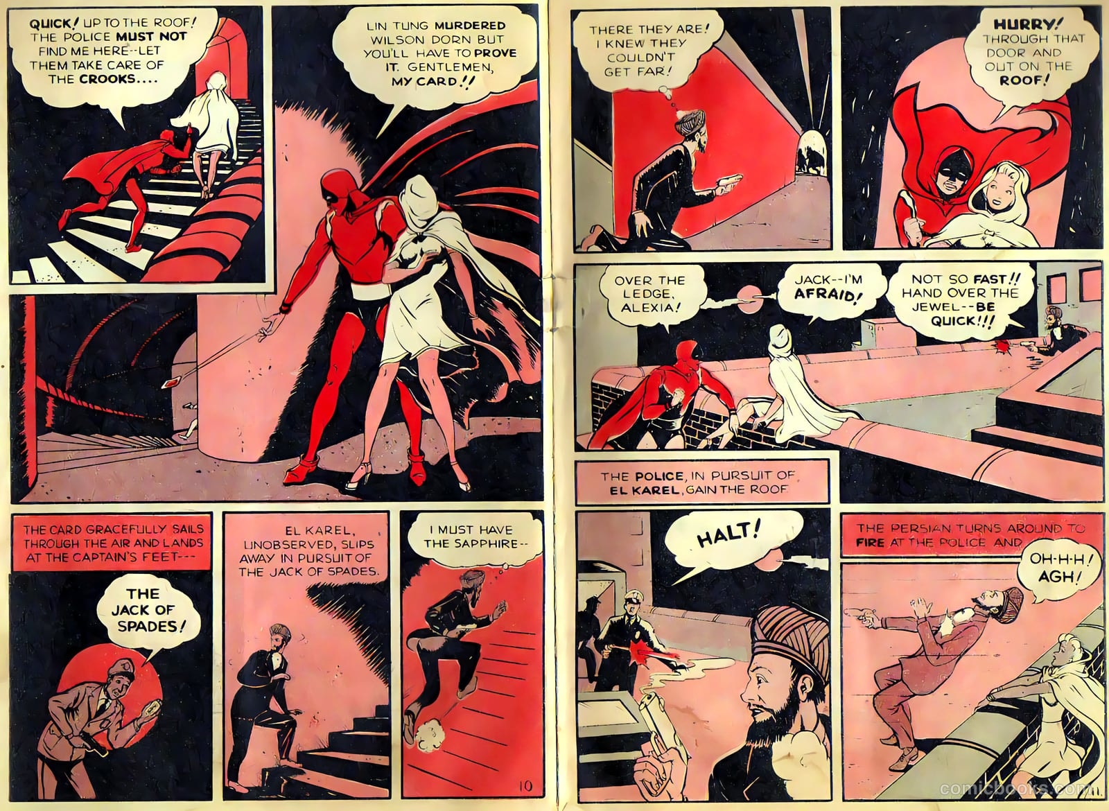 Tops Comics #2001 (1944) — page 7