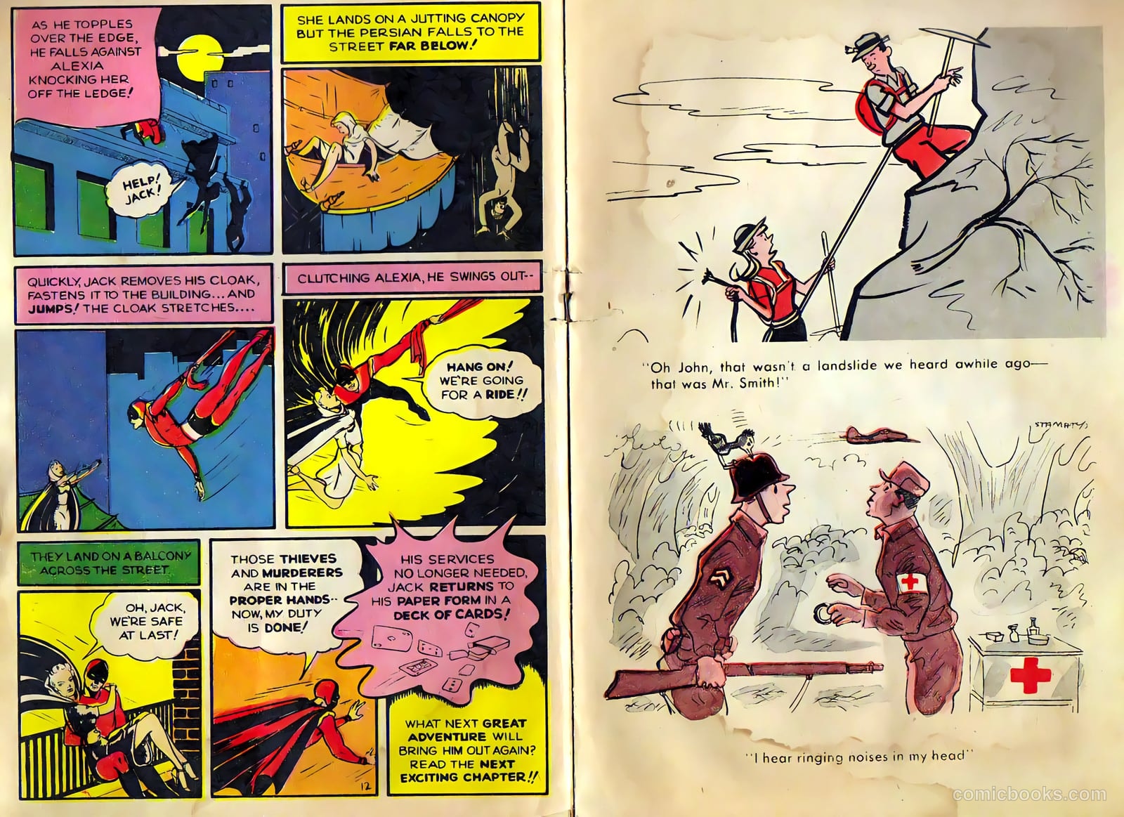 Tops Comics #2001 (1944) — page 8