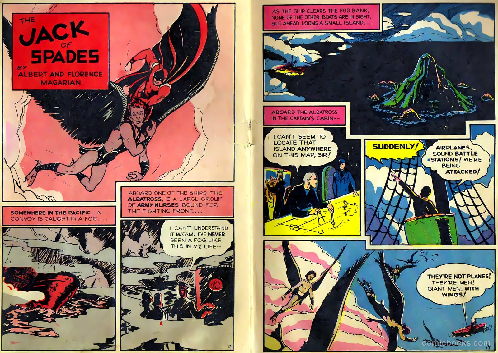 Tops Comics #2001 (1944) — page 10