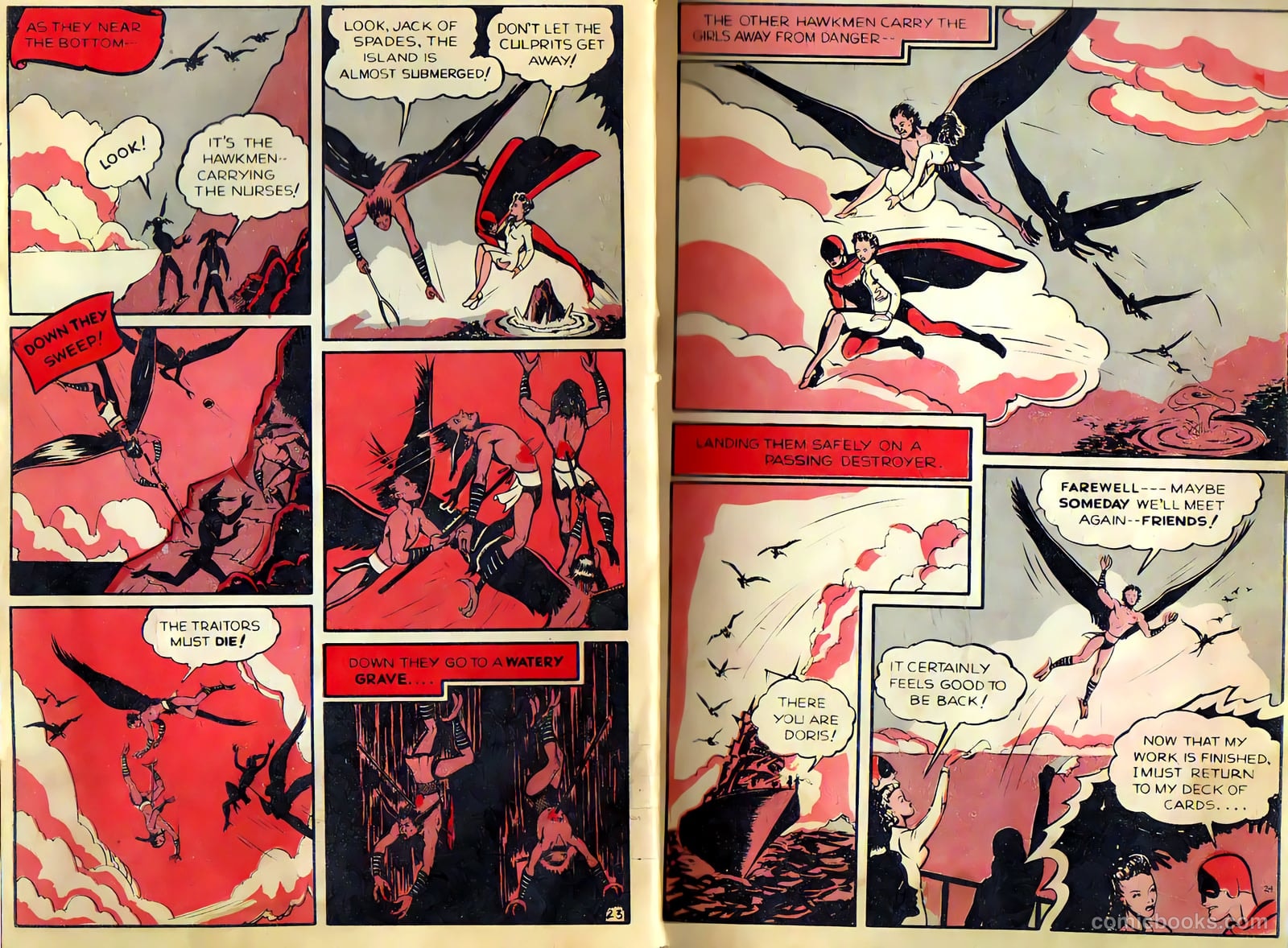 Tops Comics #2001 (1944) — page 15