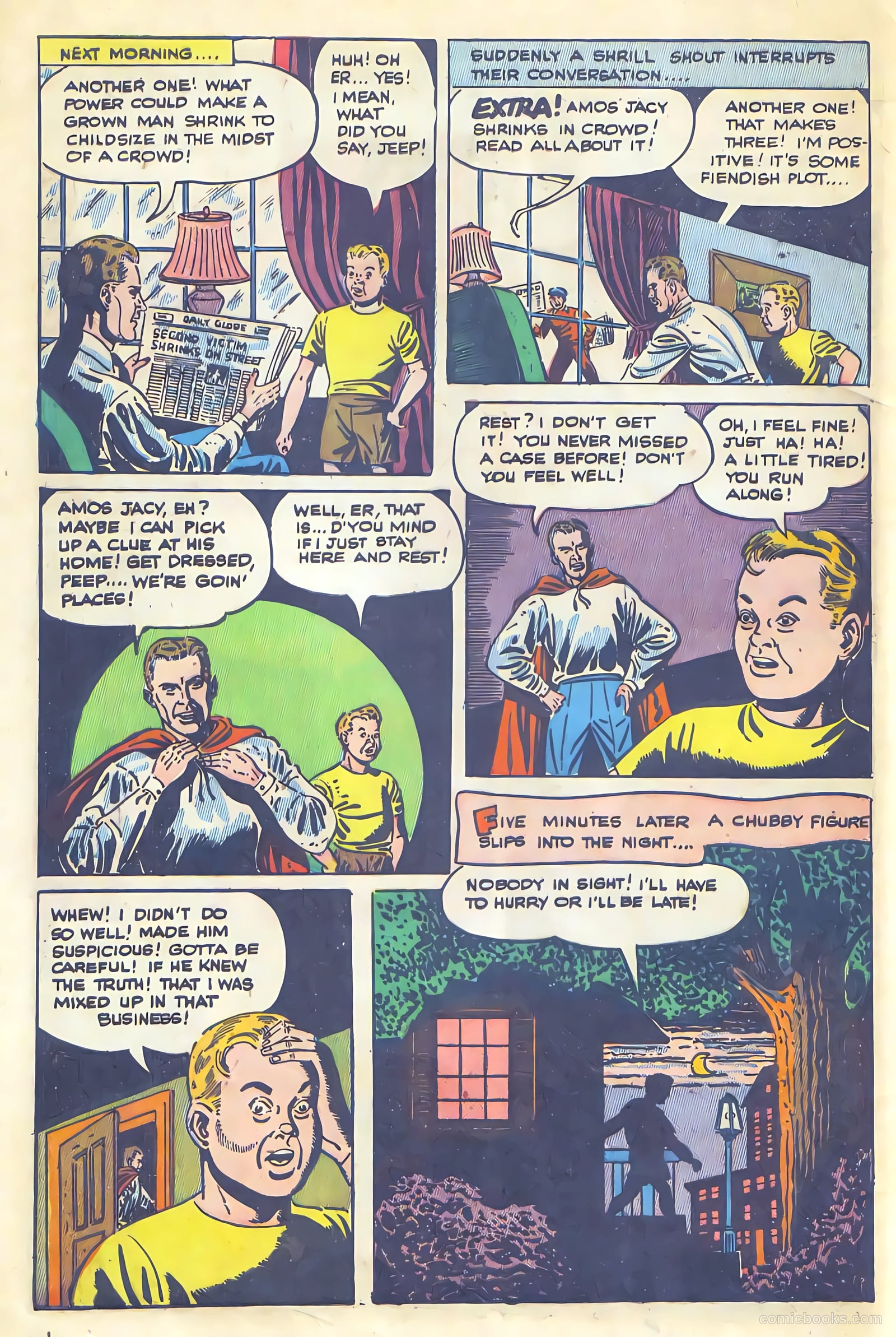 Jeep Comics #2 — page 6