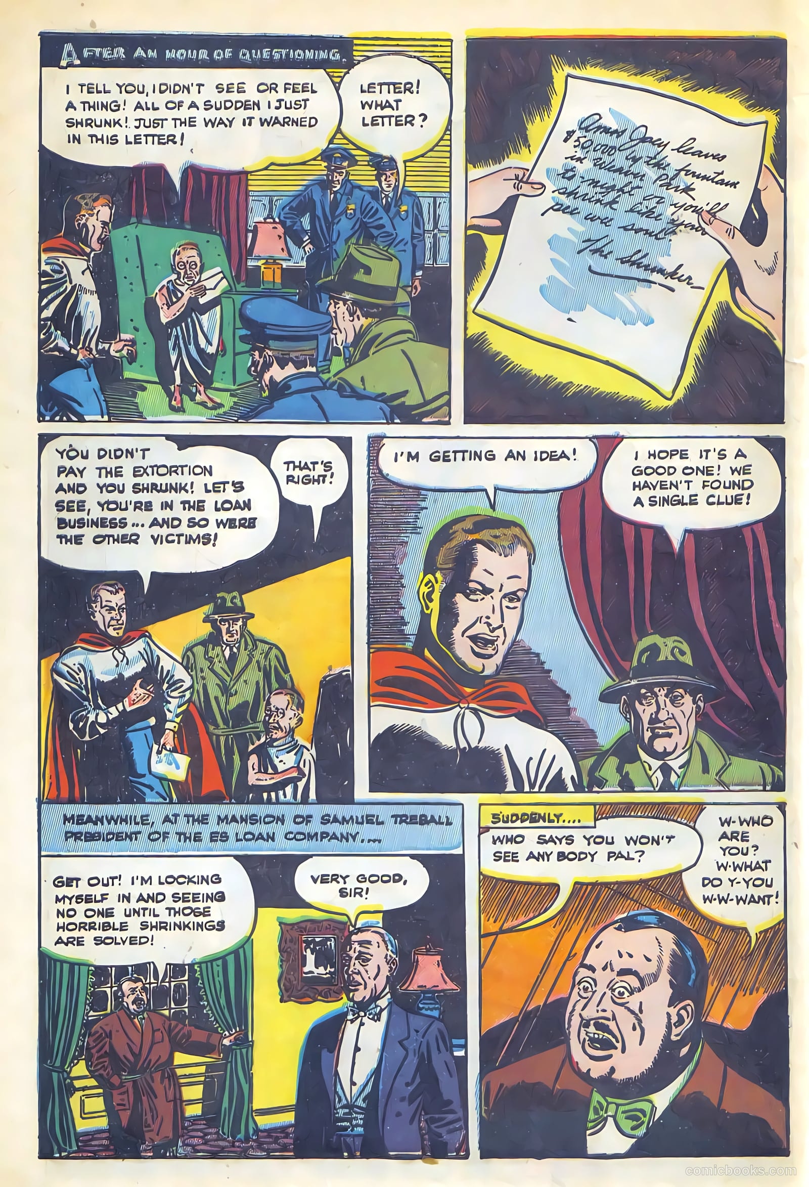 Jeep Comics #2 — page 8