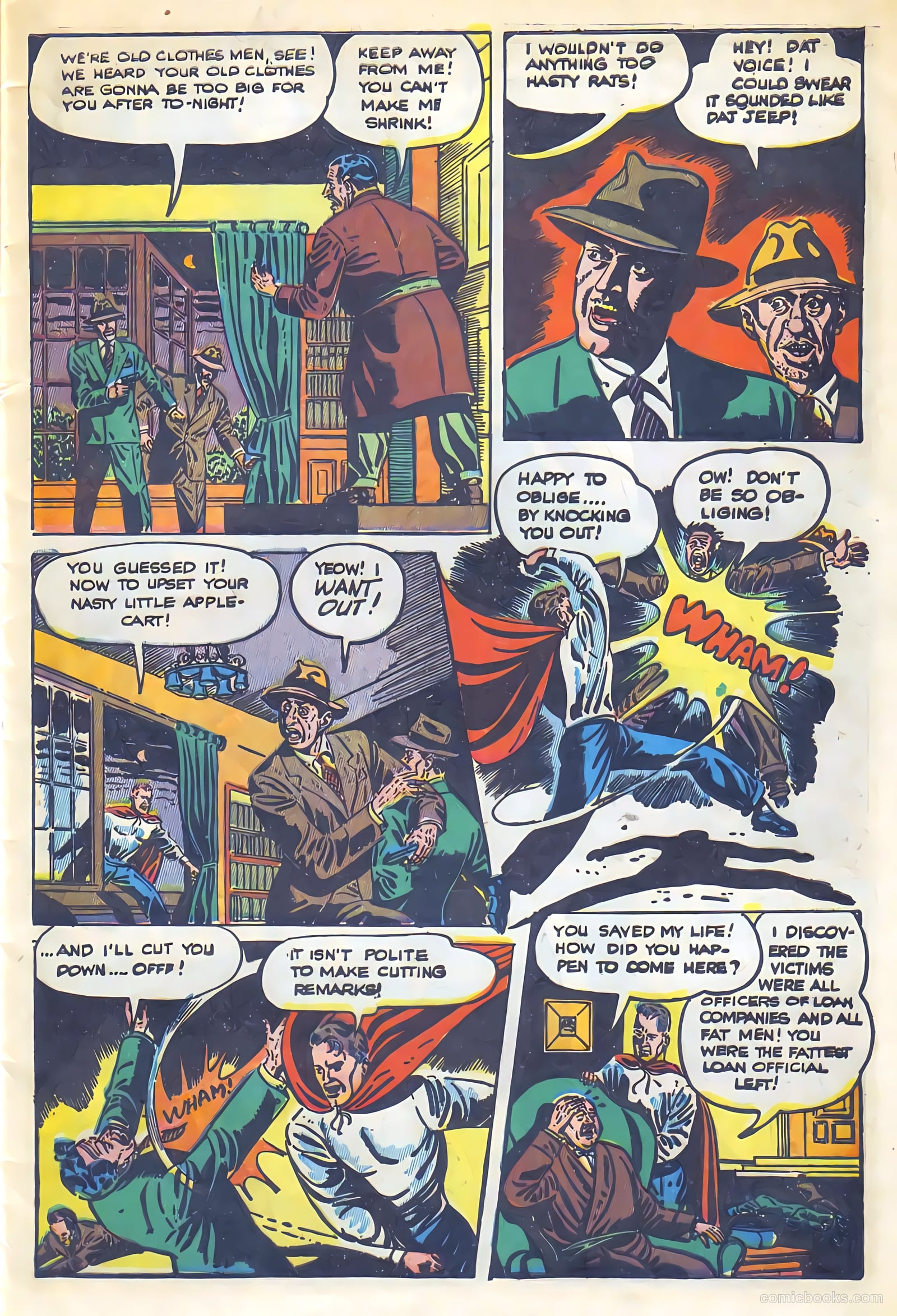 Jeep Comics #2 — page 9