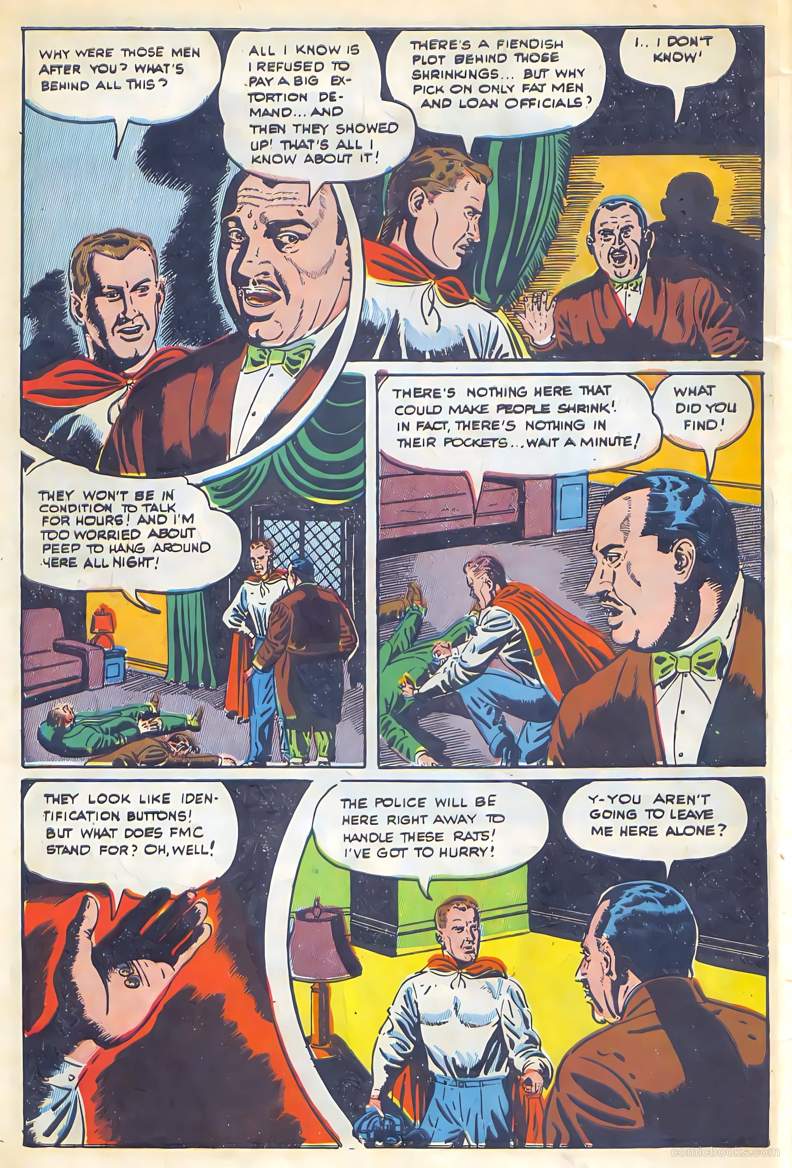 Jeep Comics #2 — page 10