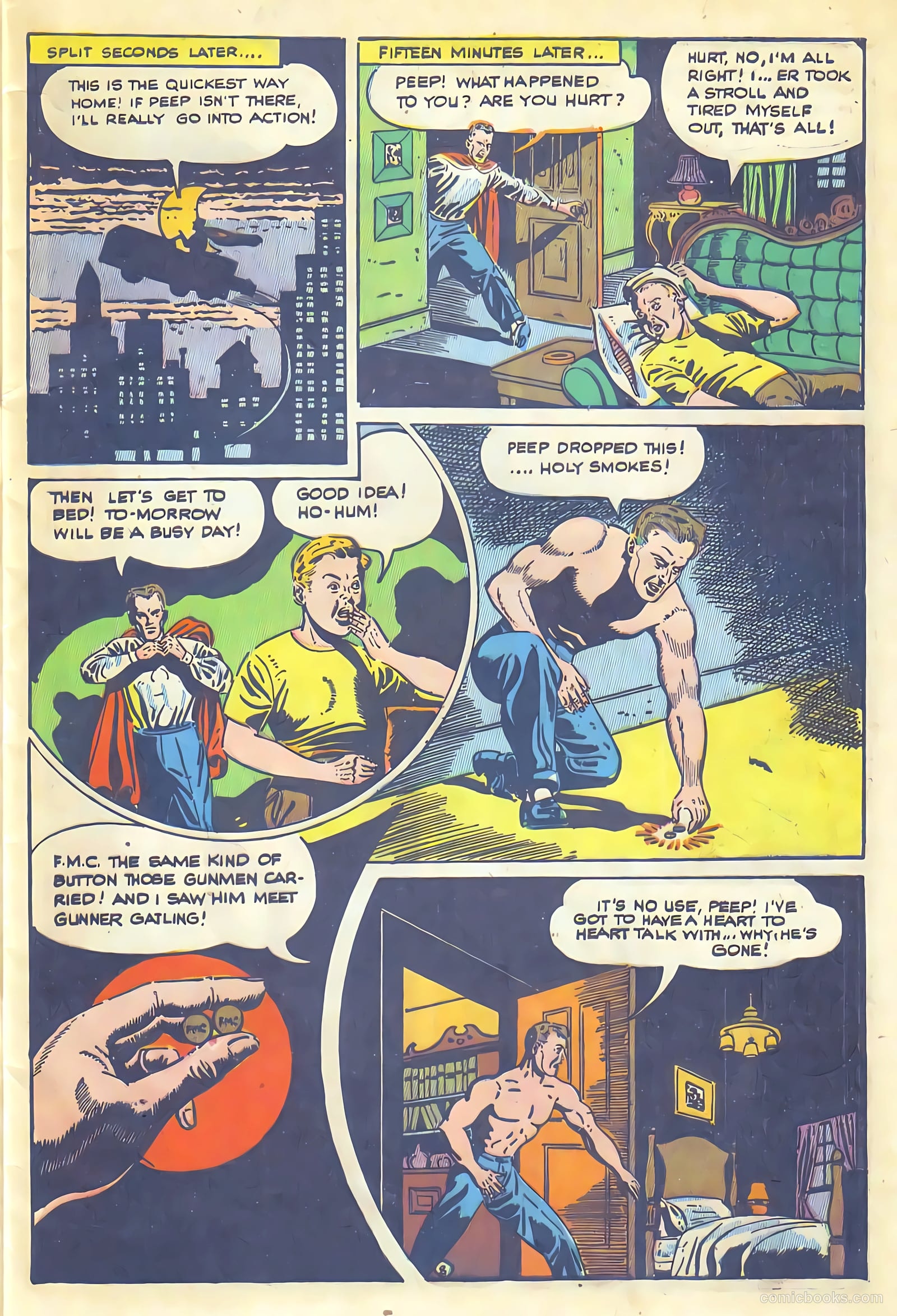 Jeep Comics #2 — page 11