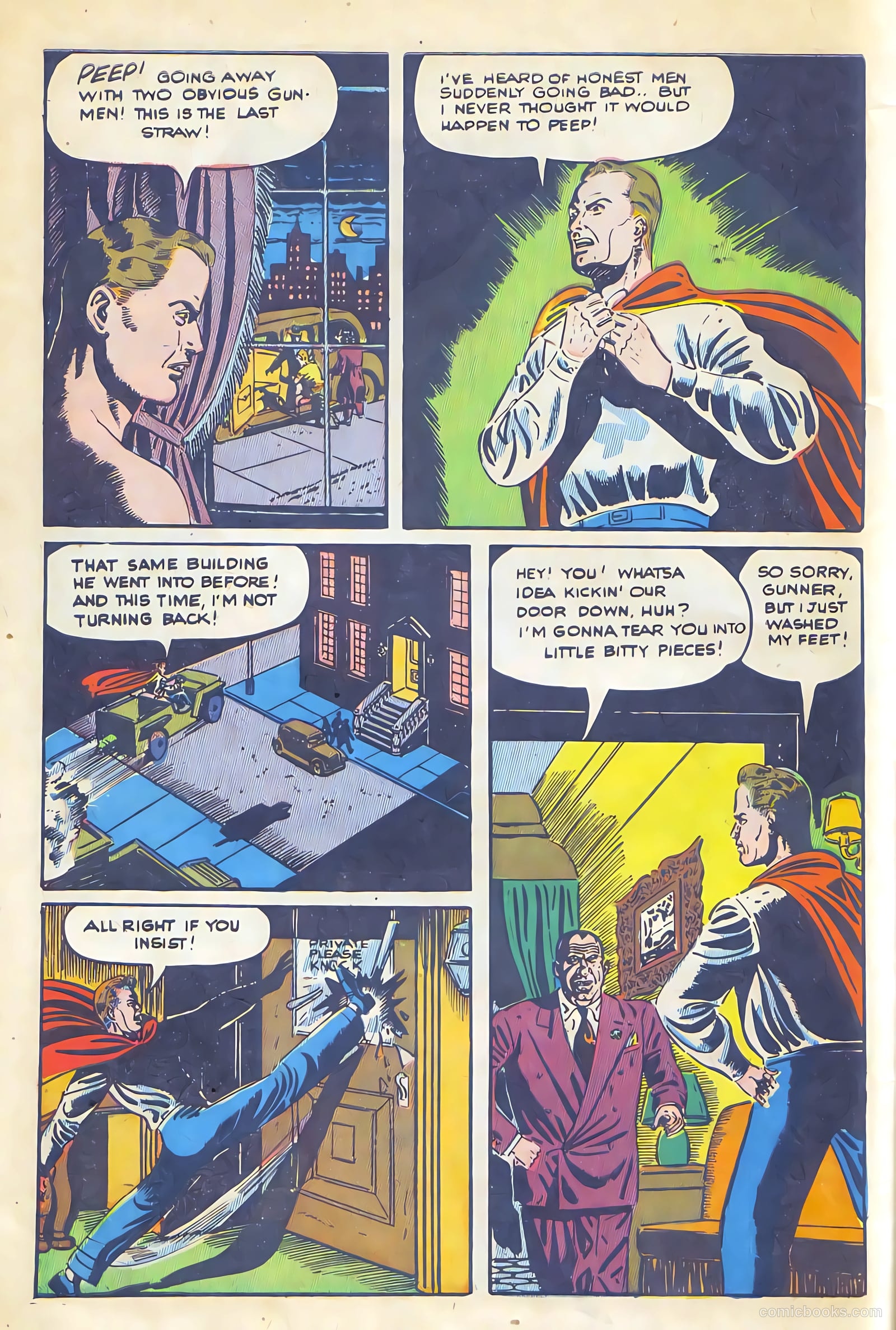 Jeep Comics #2 — page 12