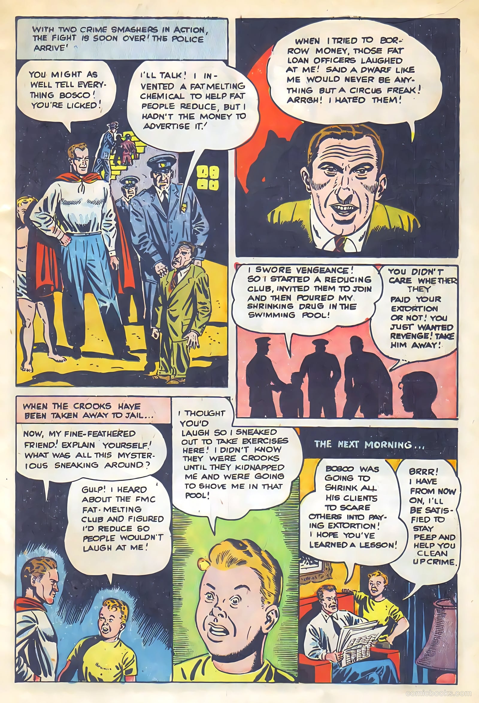 Jeep Comics #2 — page 15