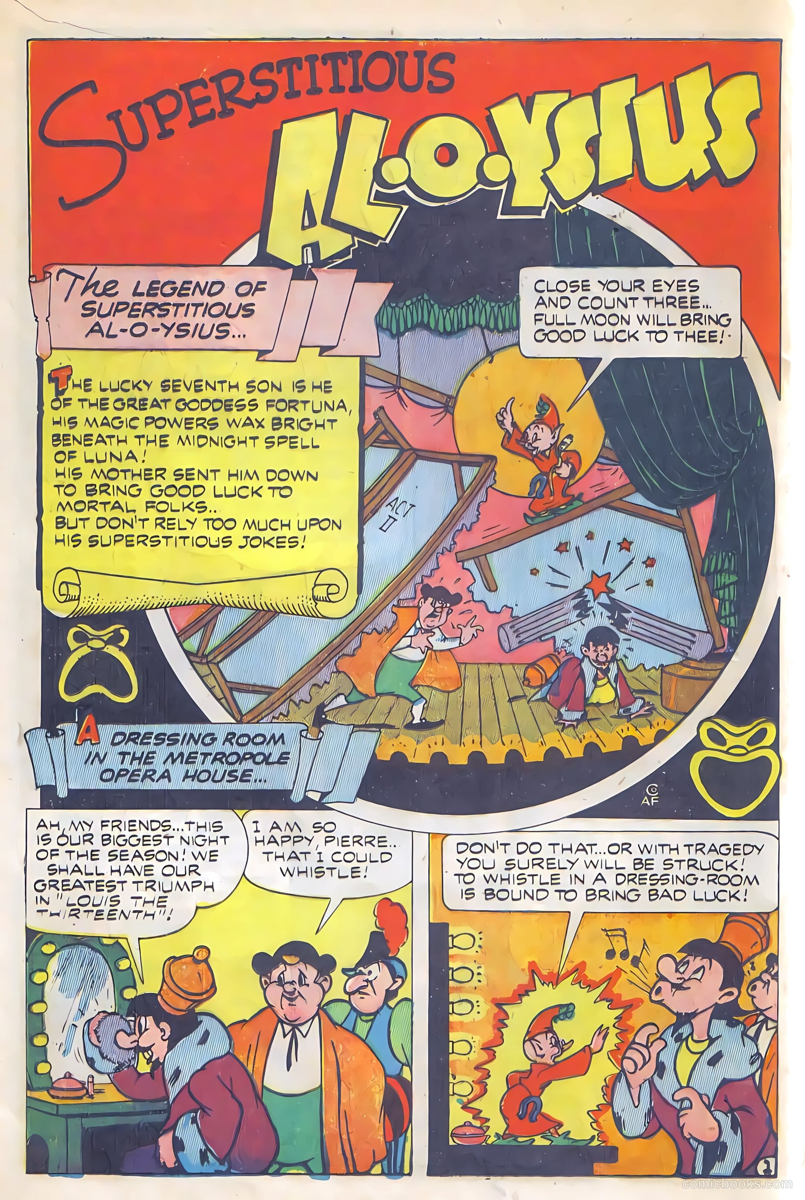 Jeep Comics #2 — page 16