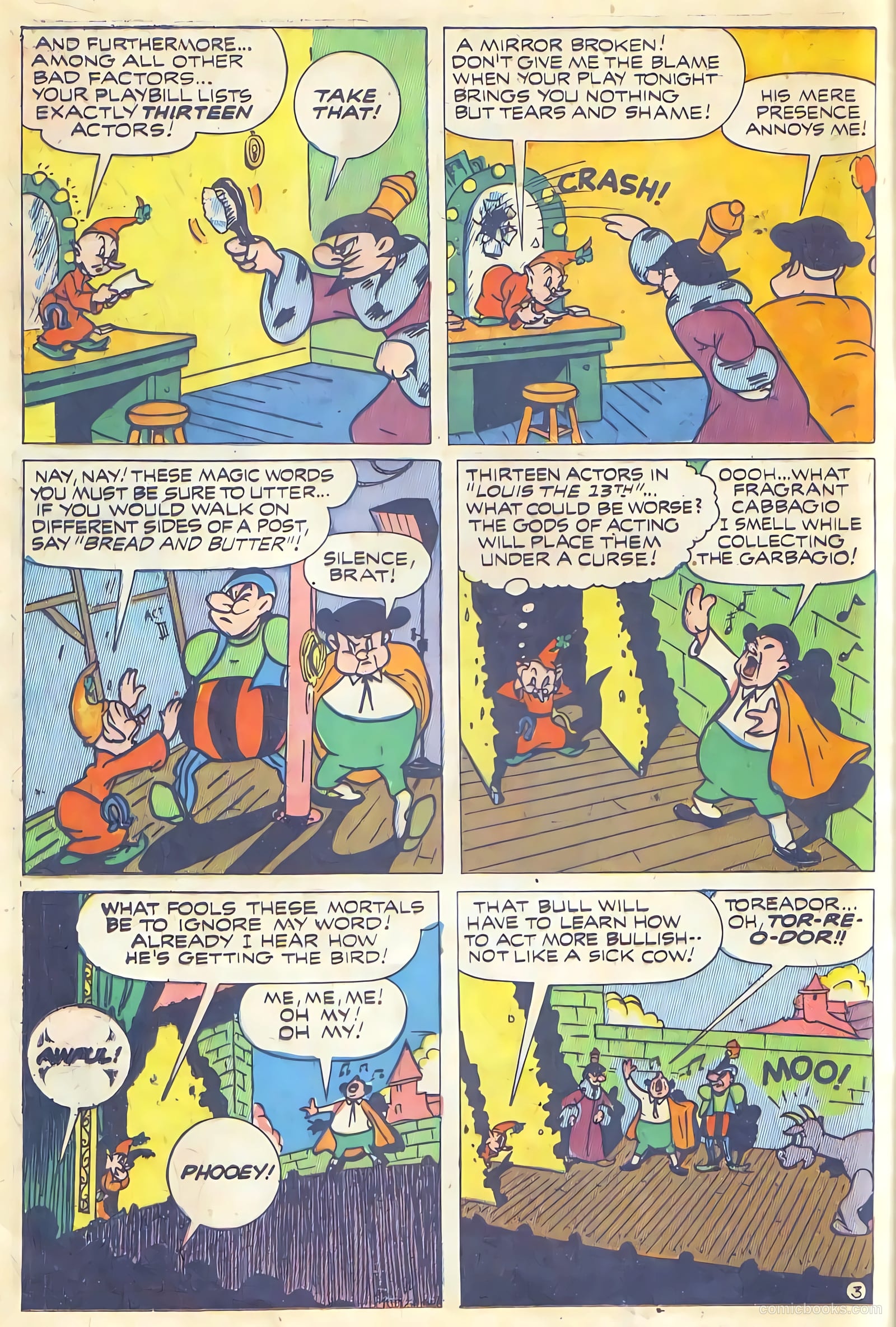 Jeep Comics #2 — page 18