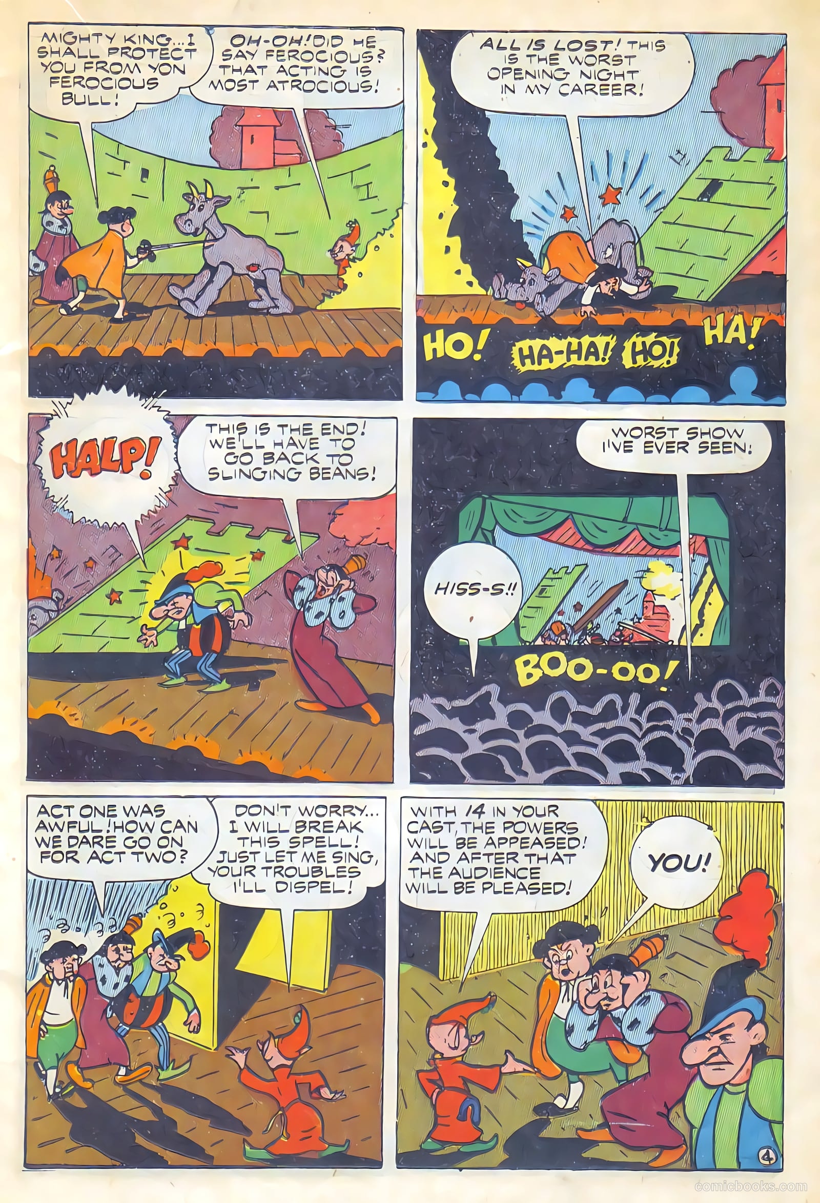 Jeep Comics #2 — page 19