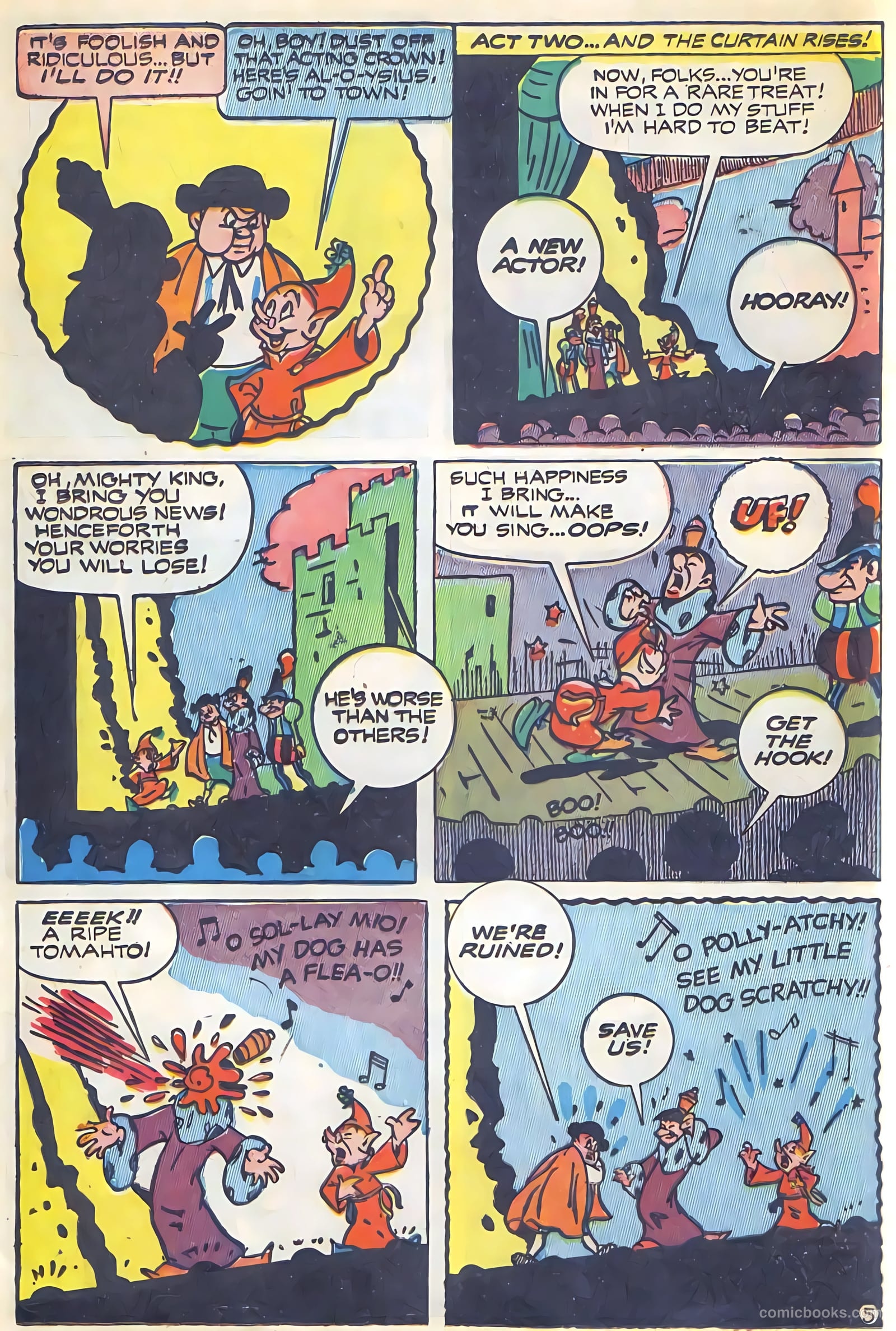 Jeep Comics #2 — page 20