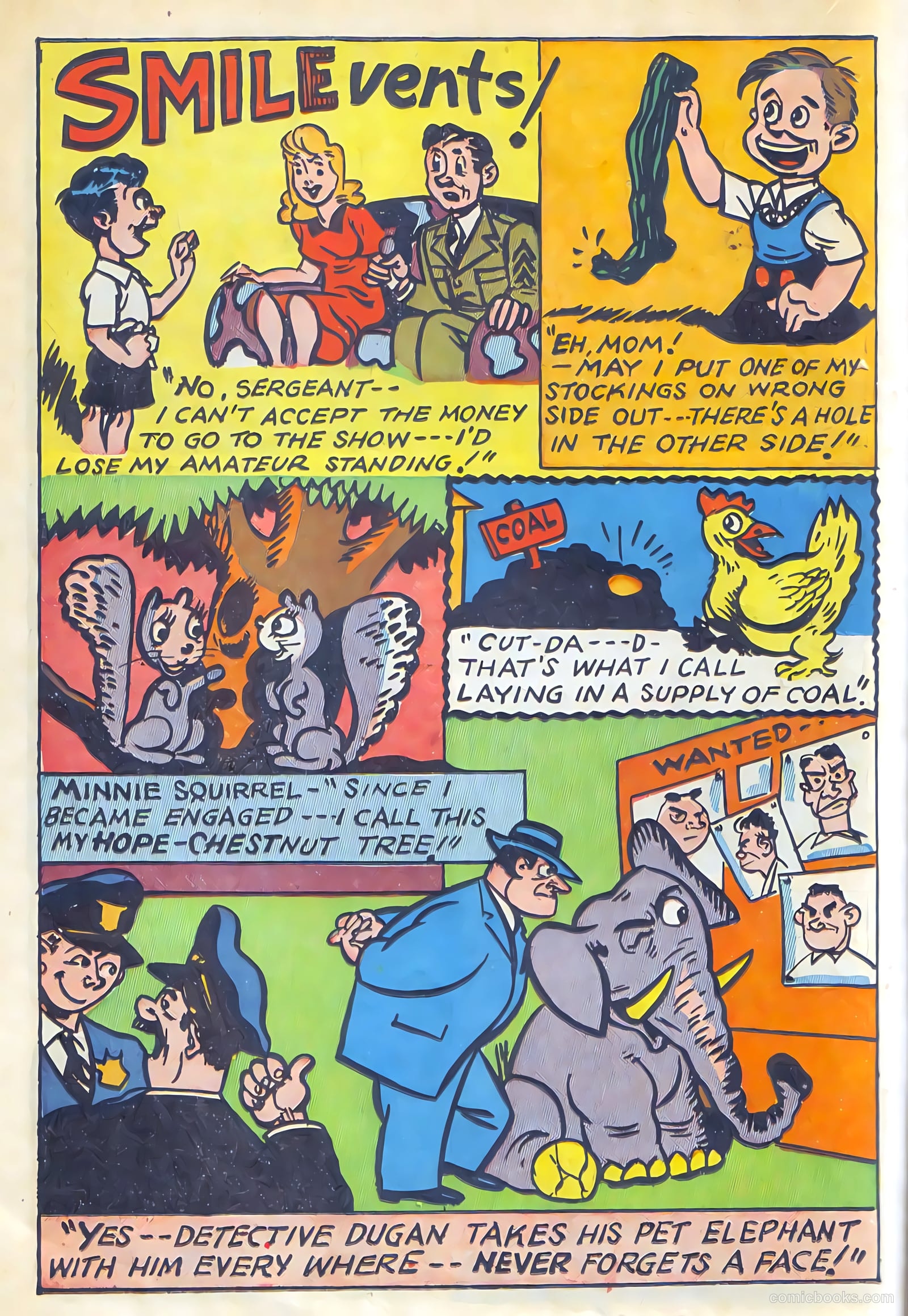 Jeep Comics #2 — page 22