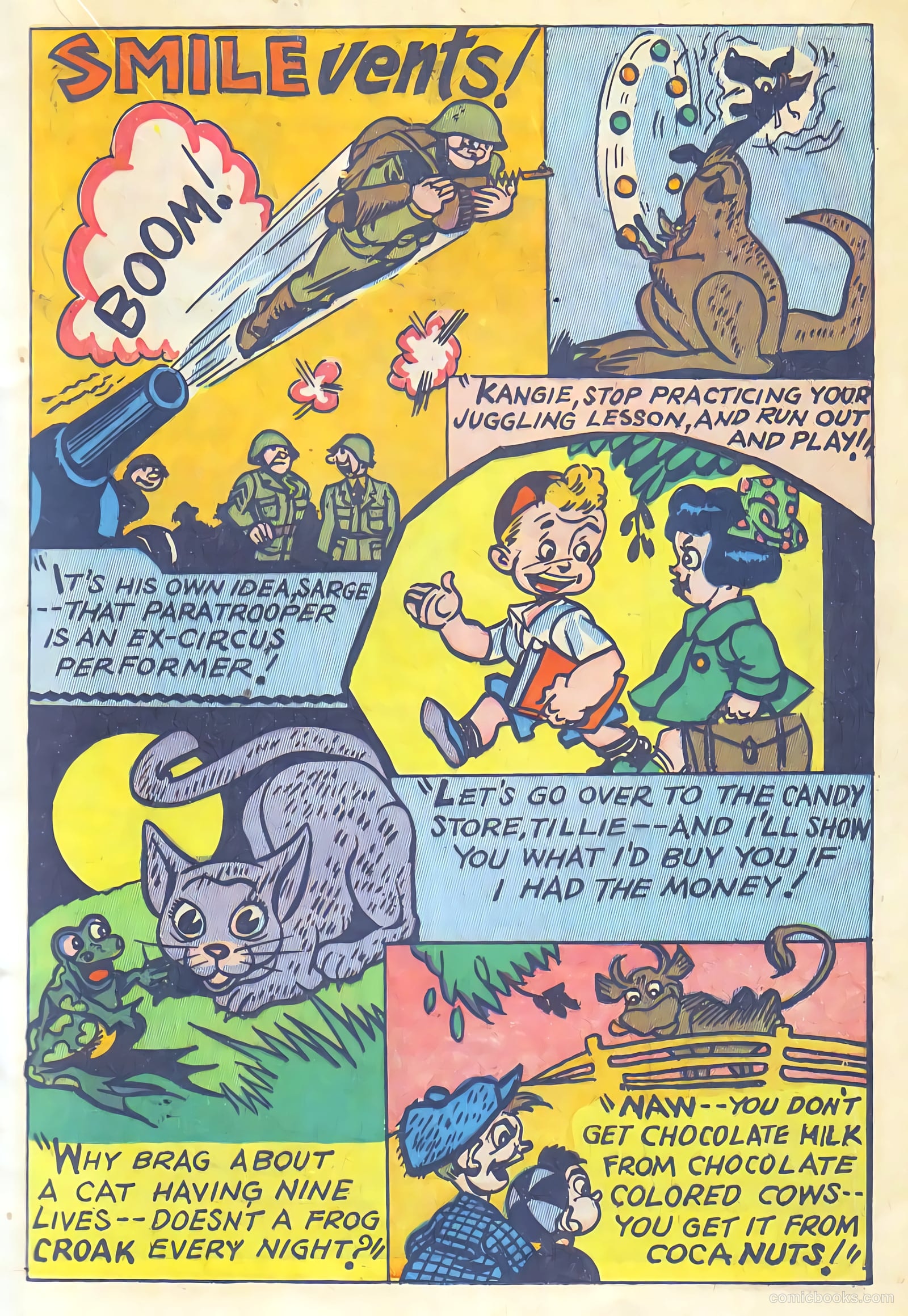 Jeep Comics #2 — page 23