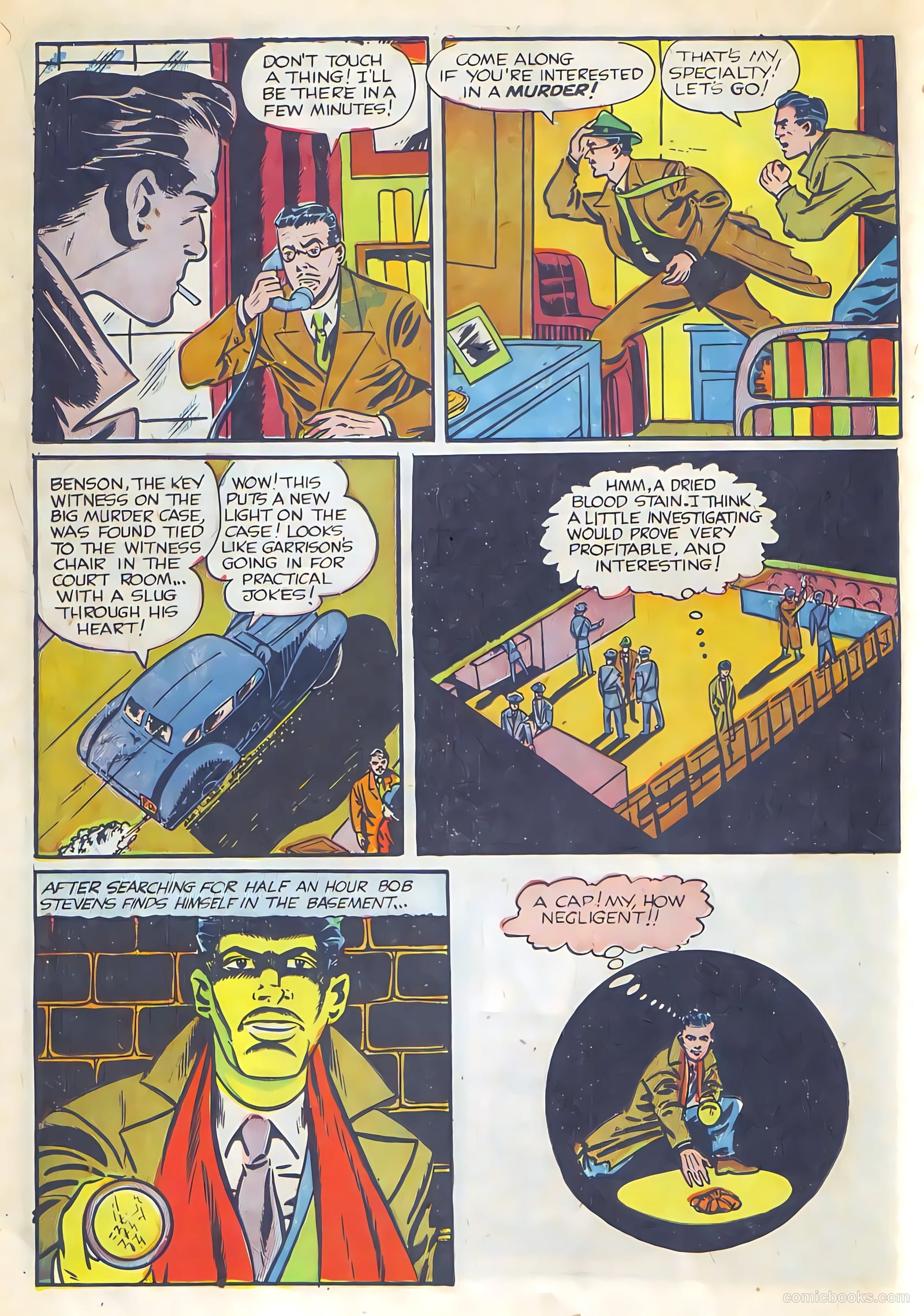 Jeep Comics #2 — page 26
