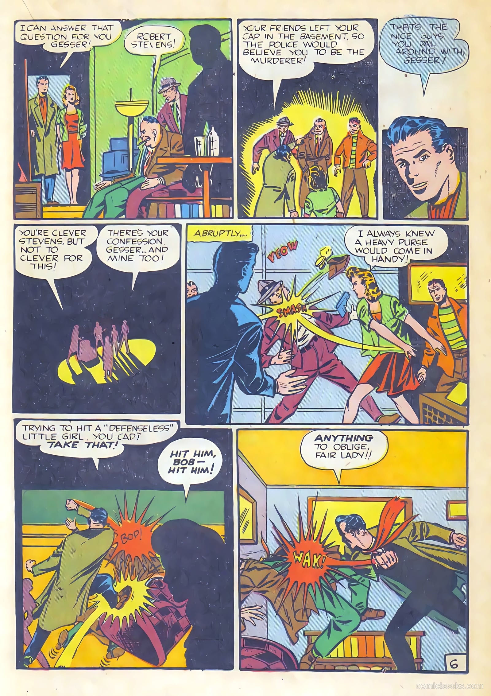 Jeep Comics #2 — page 29