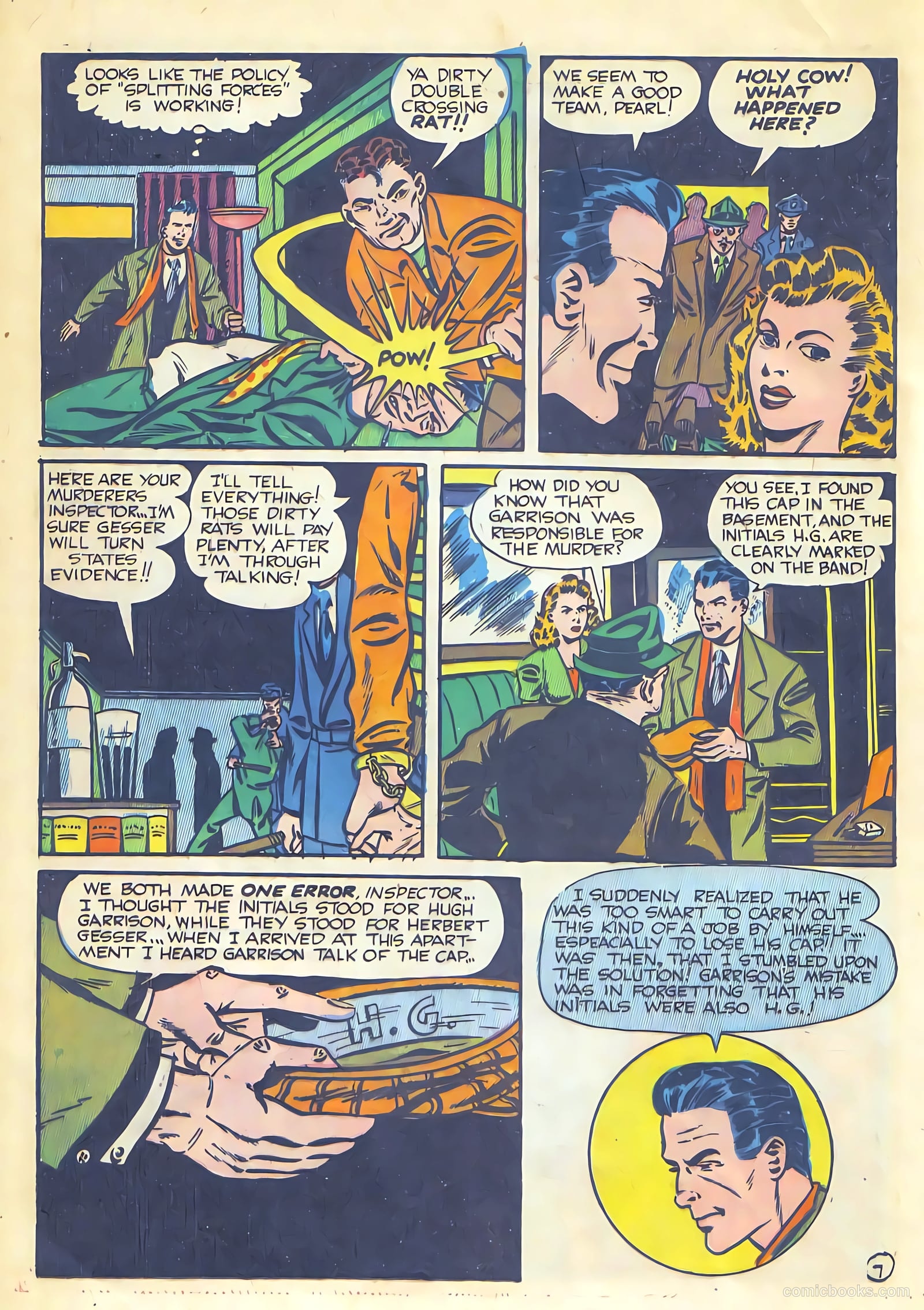 Jeep Comics #2 — page 30