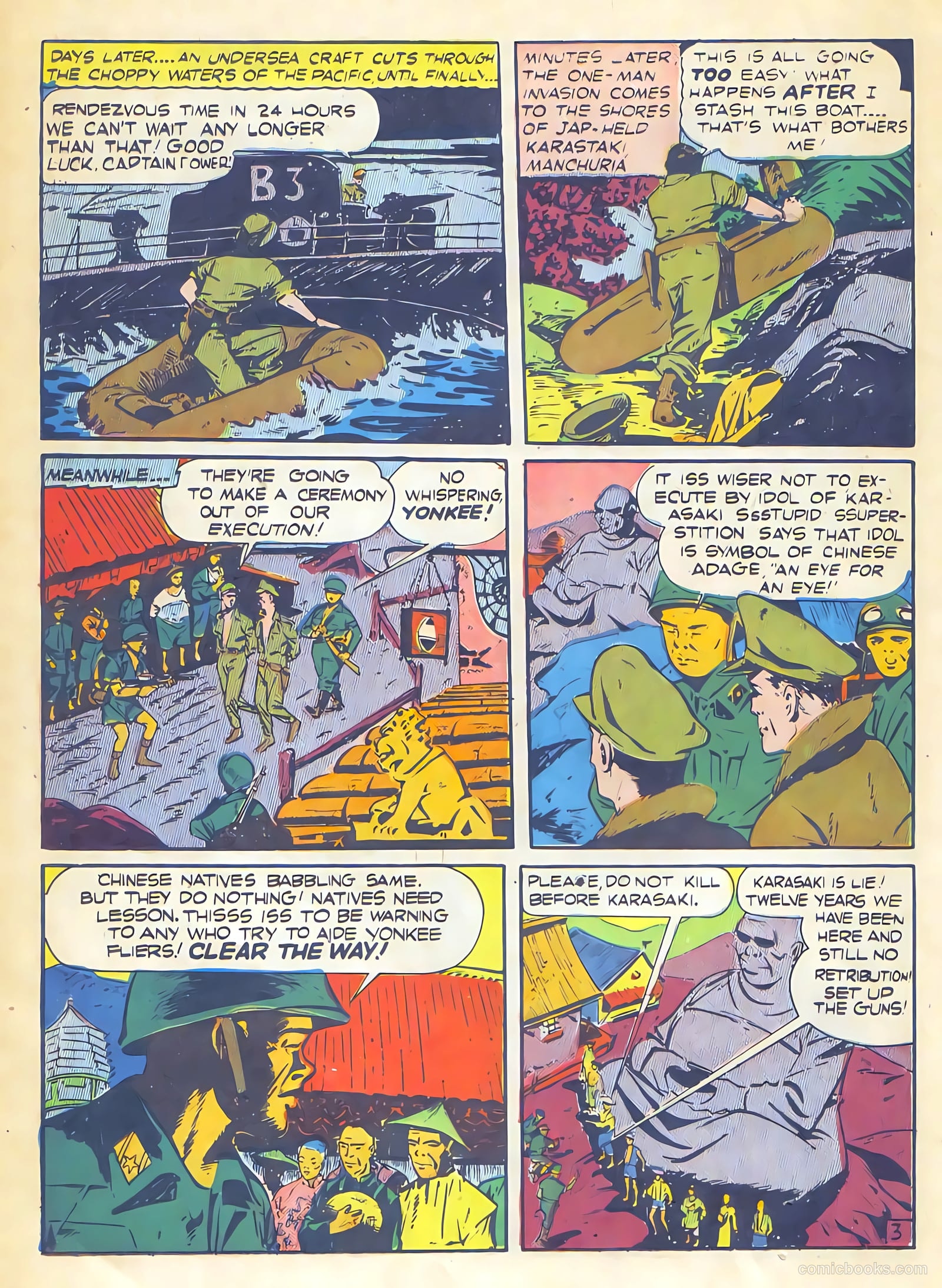 Jeep Comics #2 — page 36