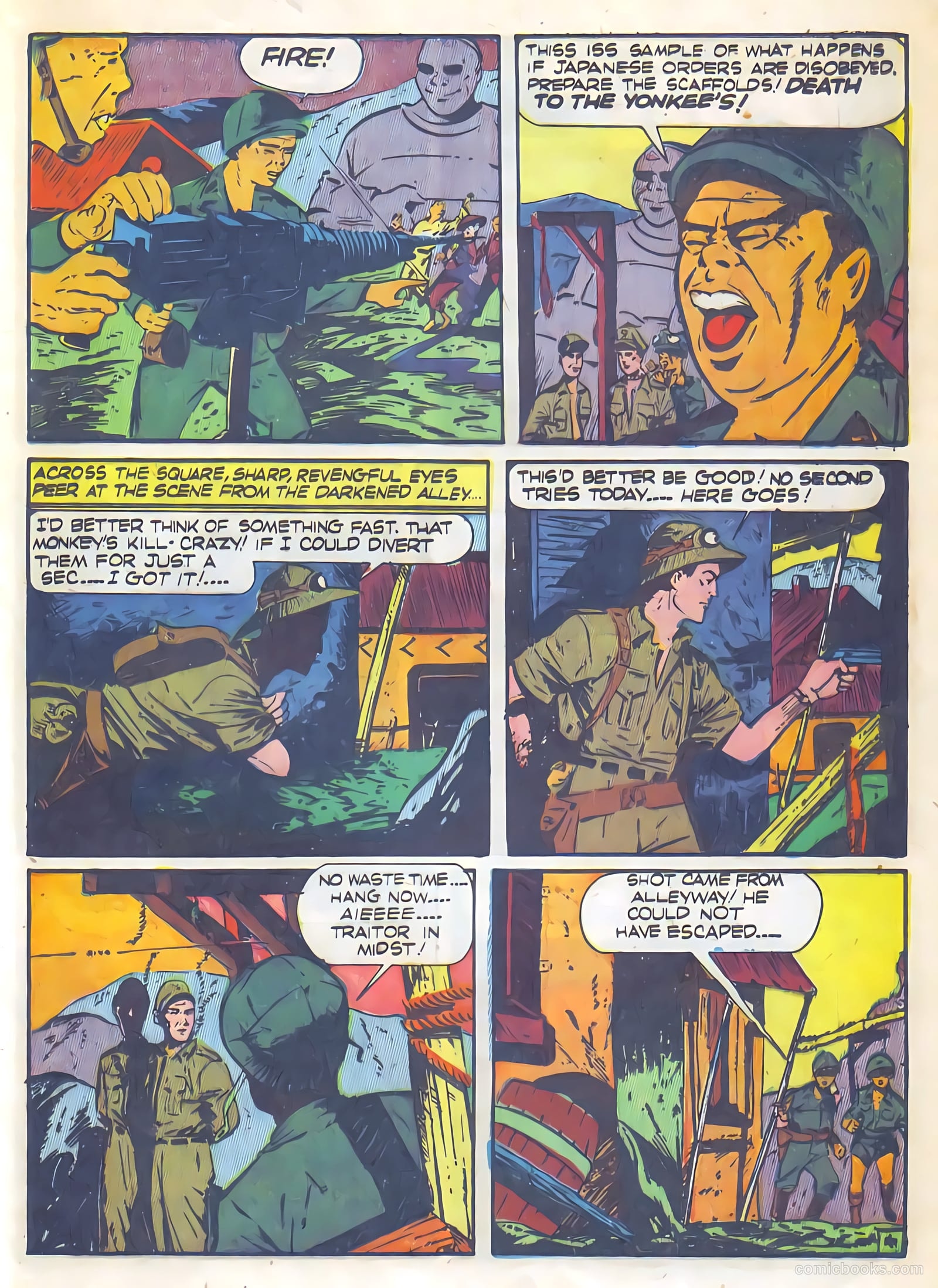 Jeep Comics #2 — page 37