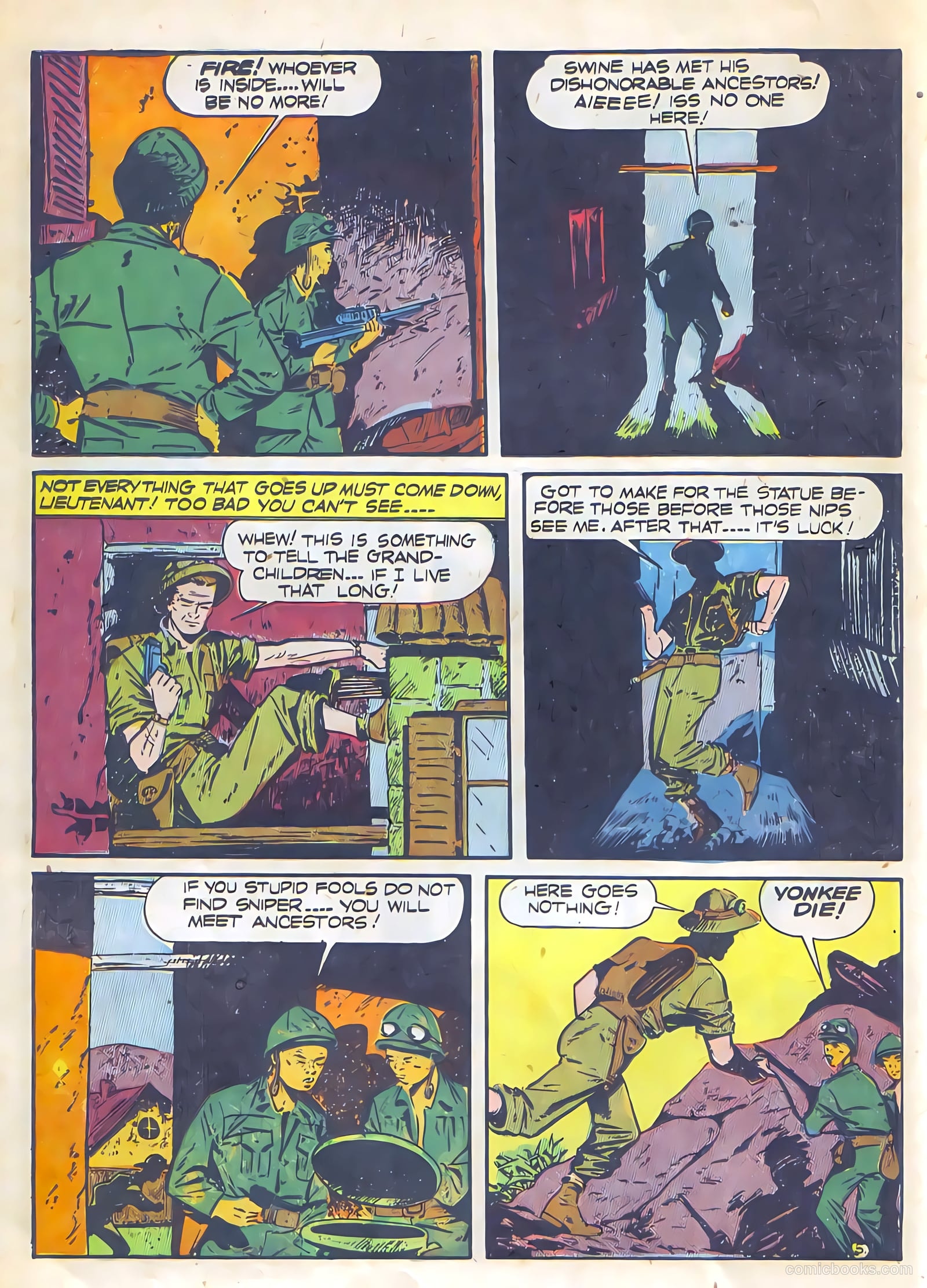 Jeep Comics #2 — page 38