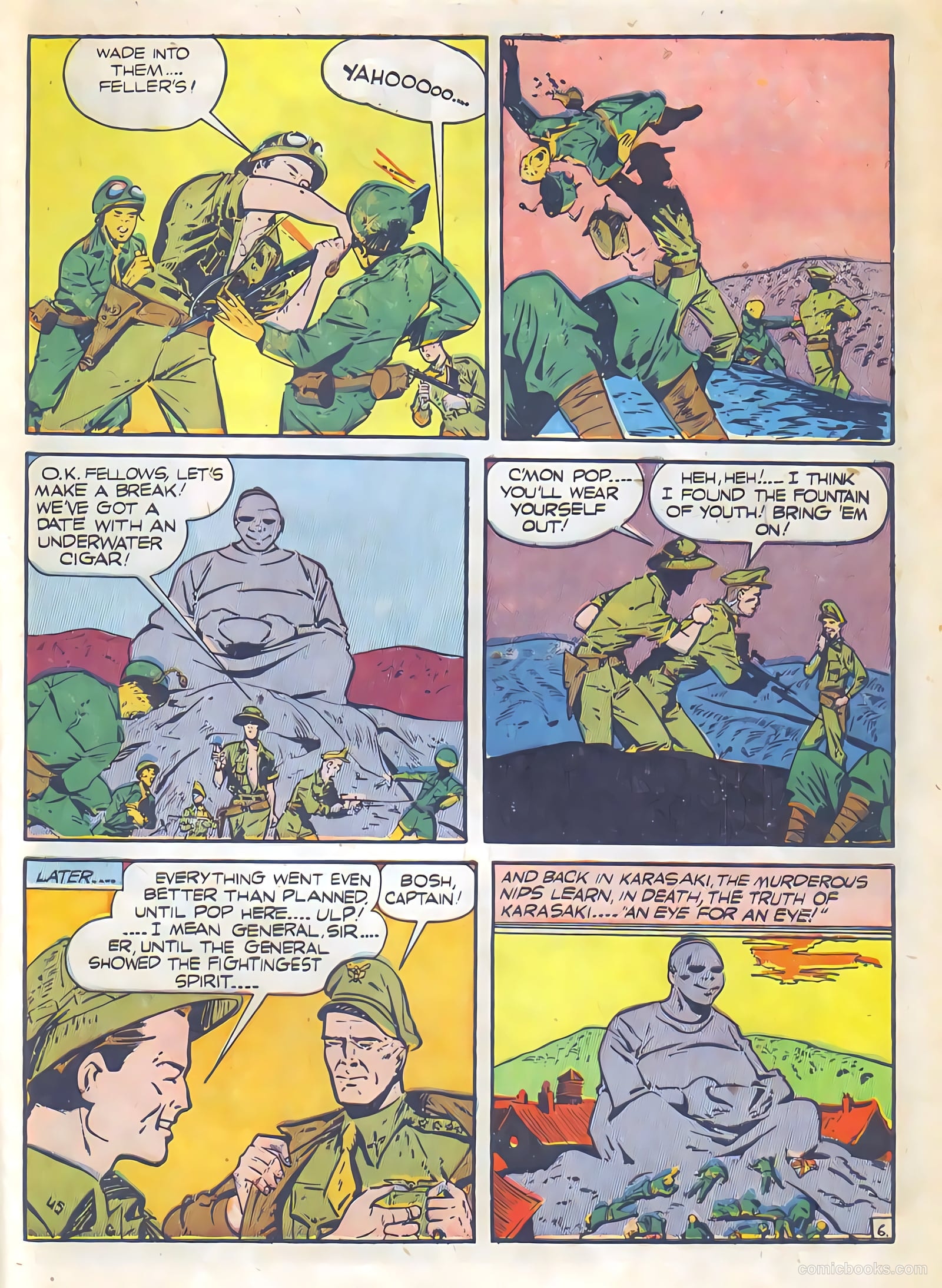 Jeep Comics #2 — page 39