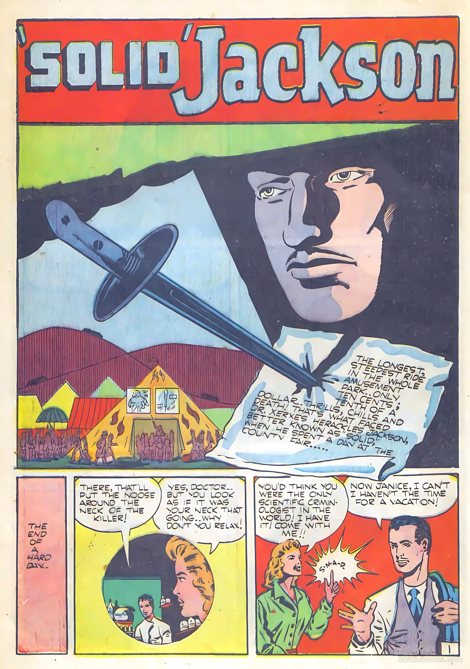 Jeep Comics #2 — page 40