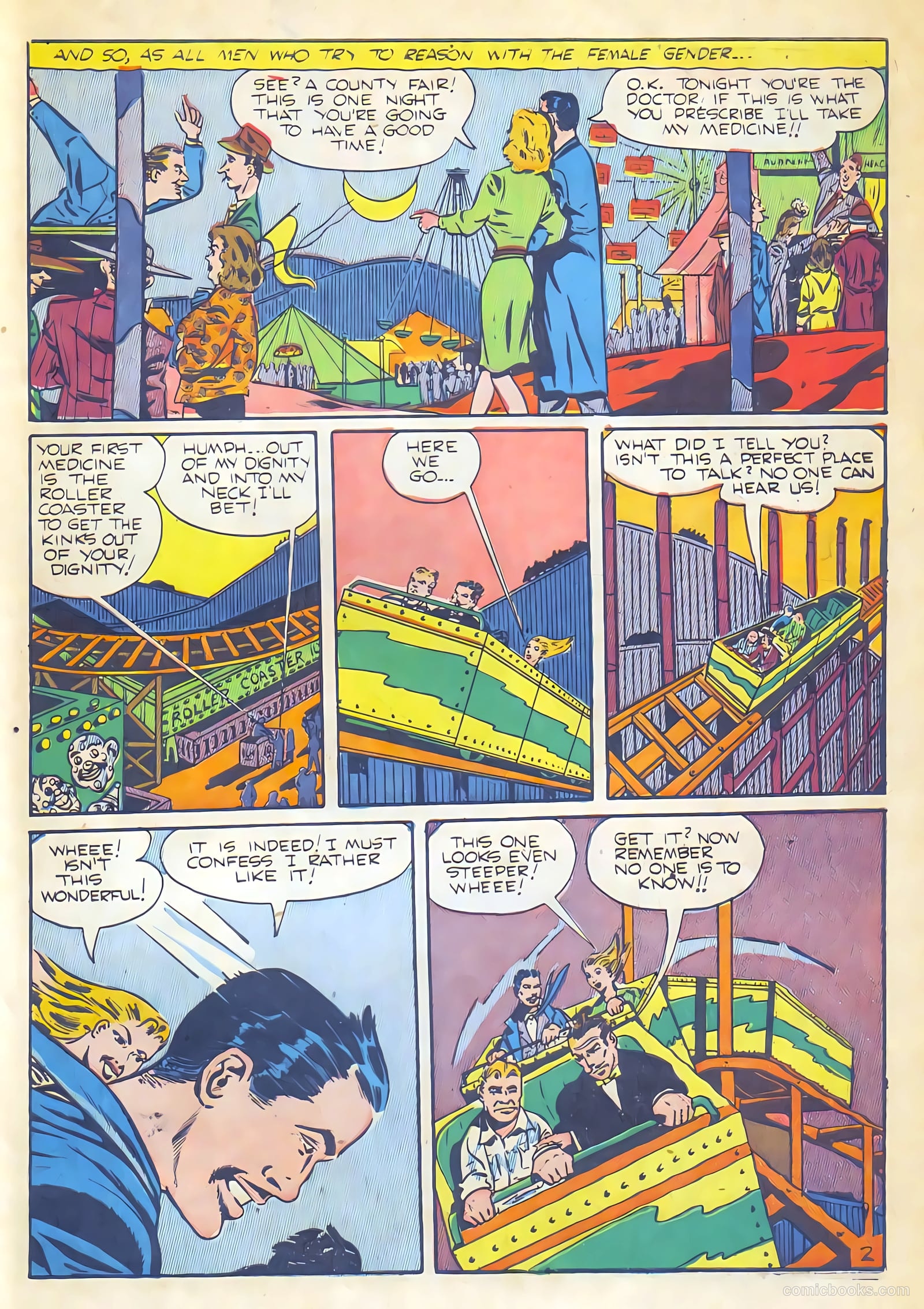 Jeep Comics #2 — page 41